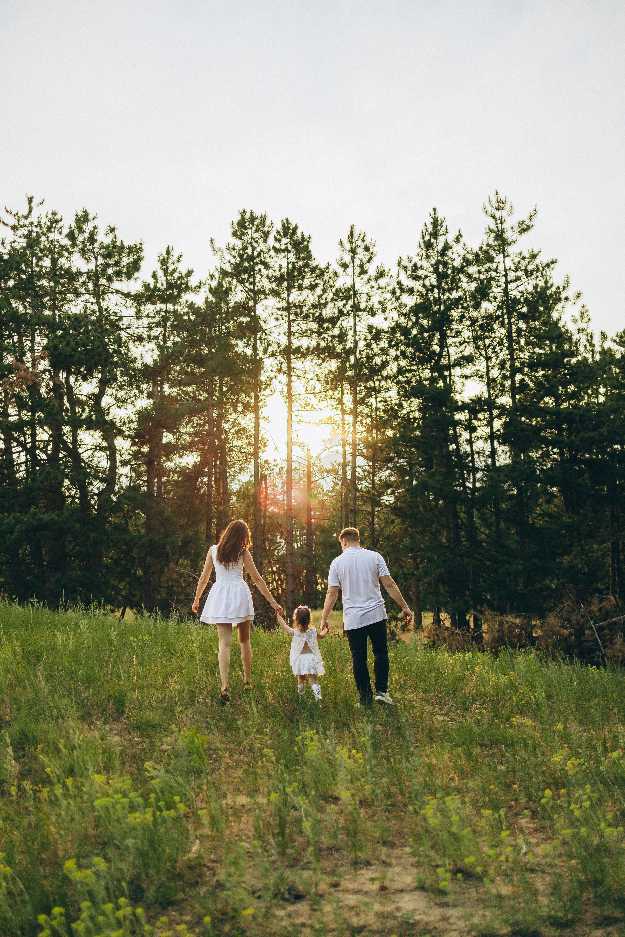Стас Виктория и Амелия. Семейный фотограф в Волгодонске Краченцева Анна