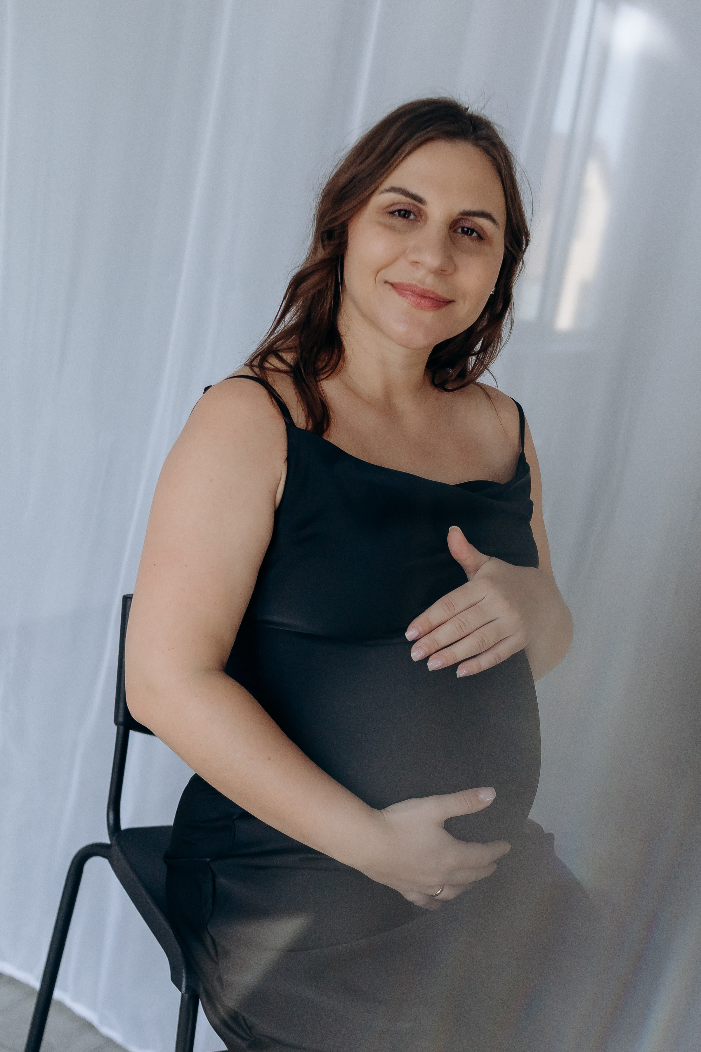 В ожидании. Семейный фотограф в Волгодонске Краченцева Анна