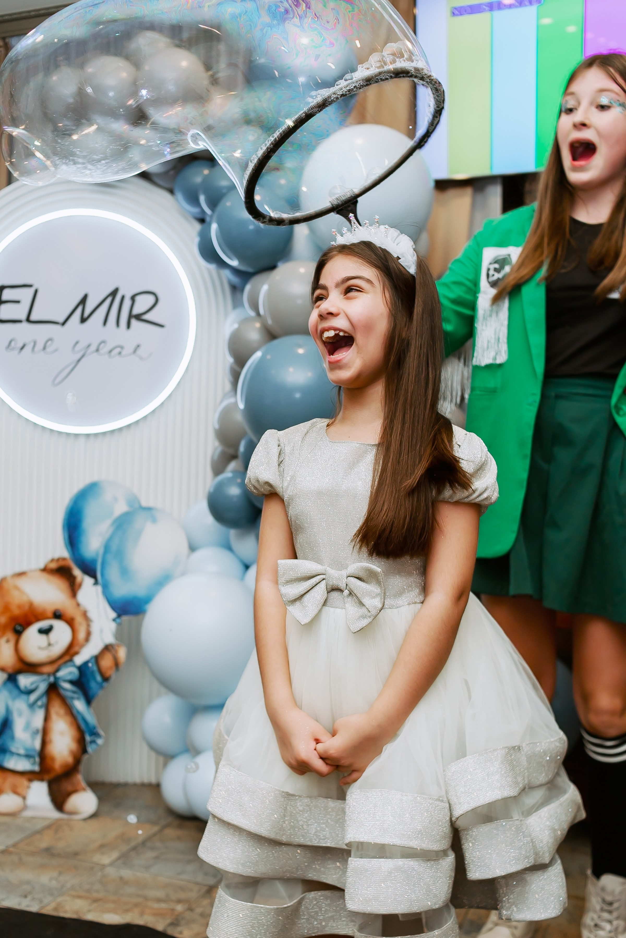 1 год Эльмиру. Семейный фотограф в Волгодонске Краченцева Анна