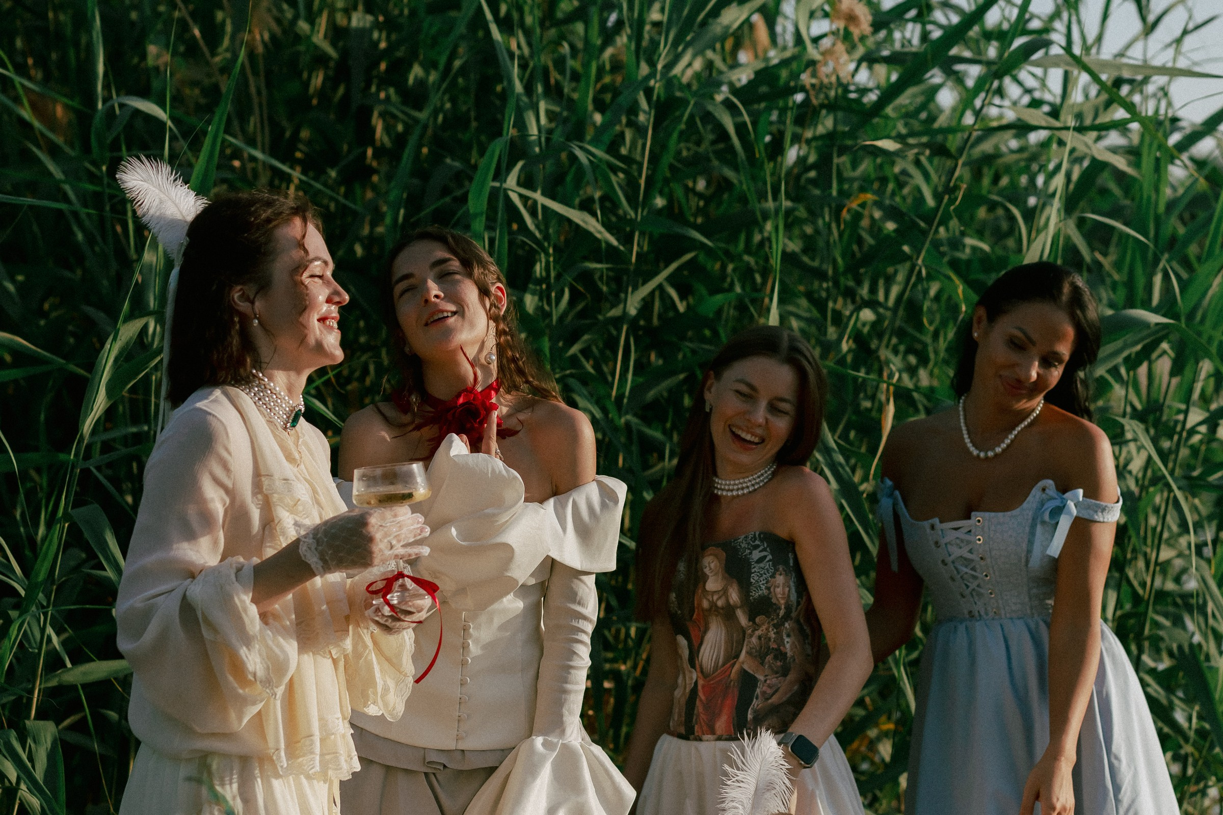 Императрицы. Семейный фотограф в Волгодонске Краченцева Анна