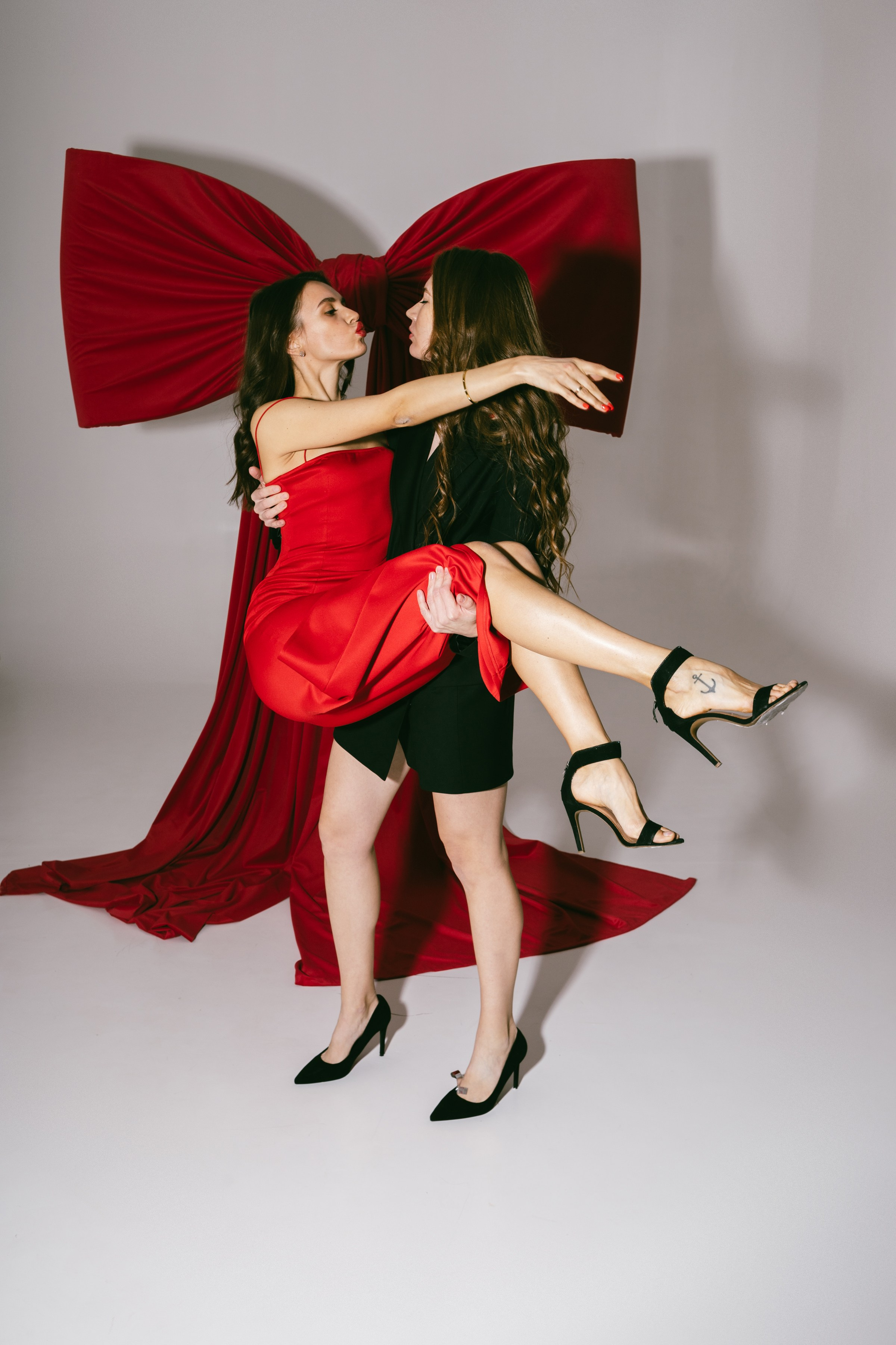 Девчонки. Семейный фотограф в Волгодонске Краченцева Анна