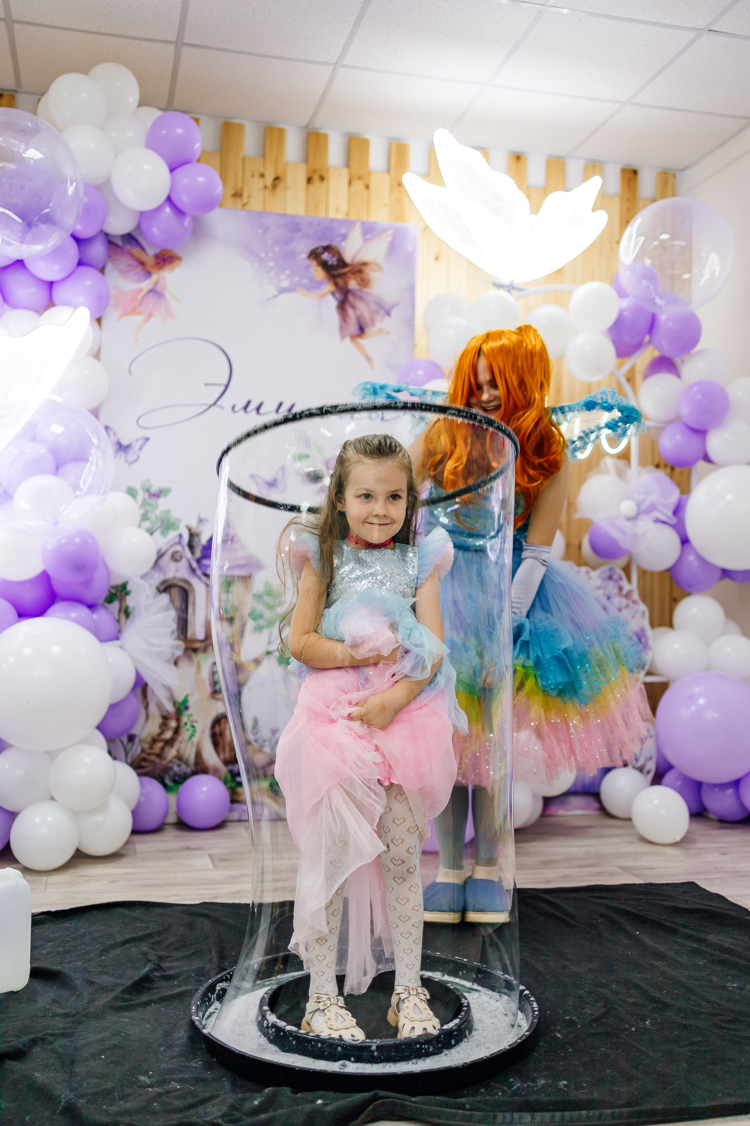 Эмилии 1 год. Семейный фотограф в Волгодонске Краченцева Анна