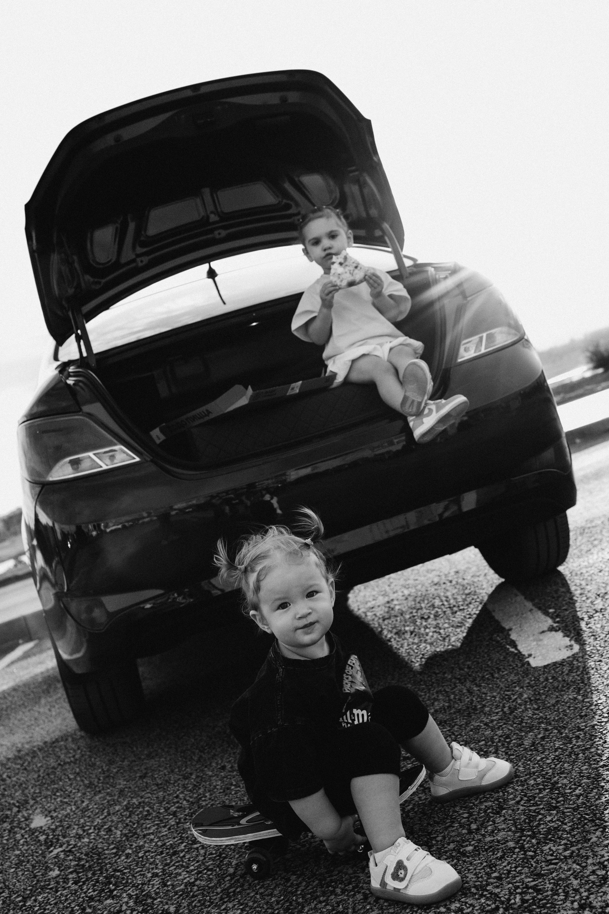 Как сестры. Семейный фотограф в Волгодонске Краченцева Анна