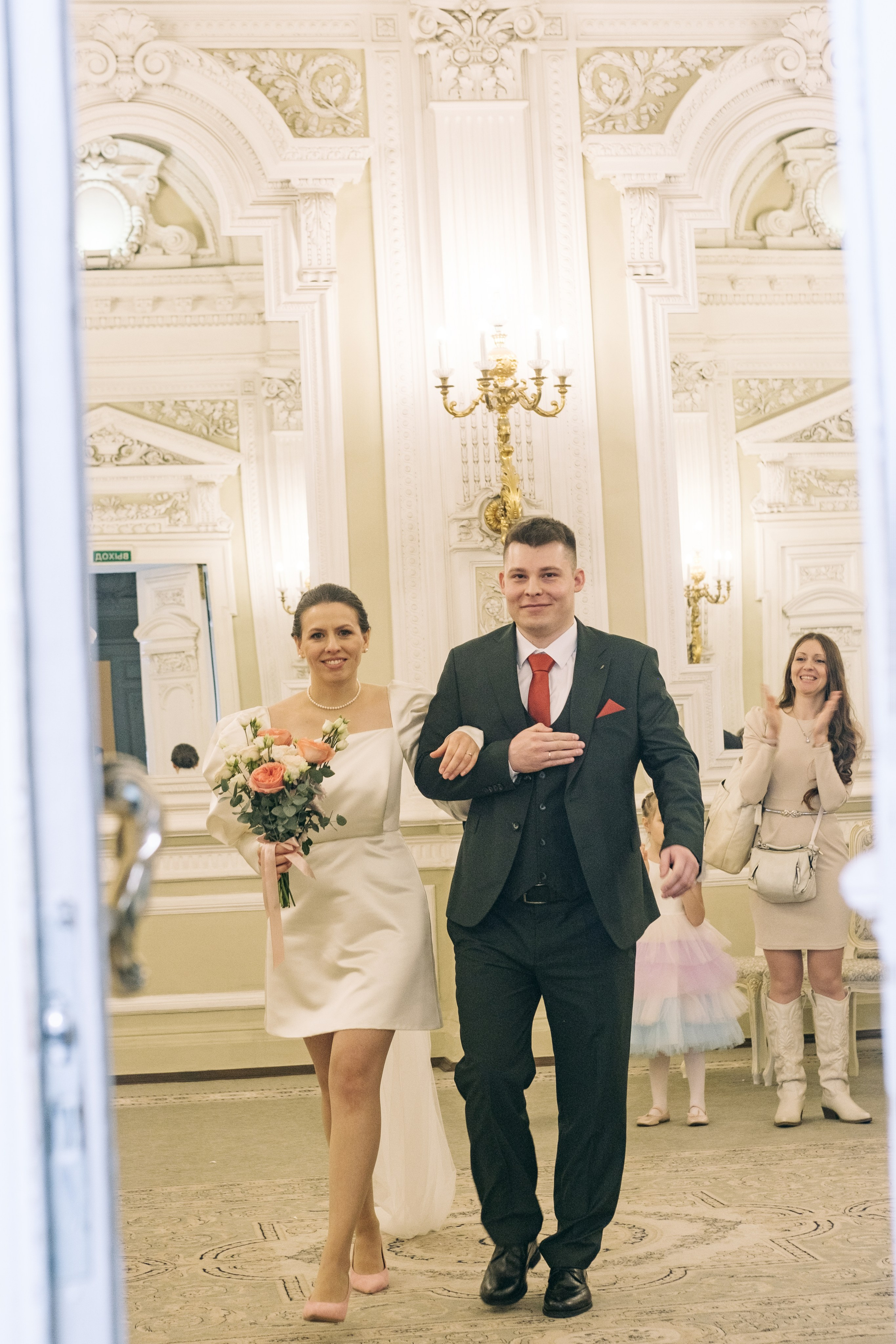 Дамир + Екатерина. Фотограф СПб Александр Шведов: Свадьбы, фотопрогулки, портфолио, фотопроекты