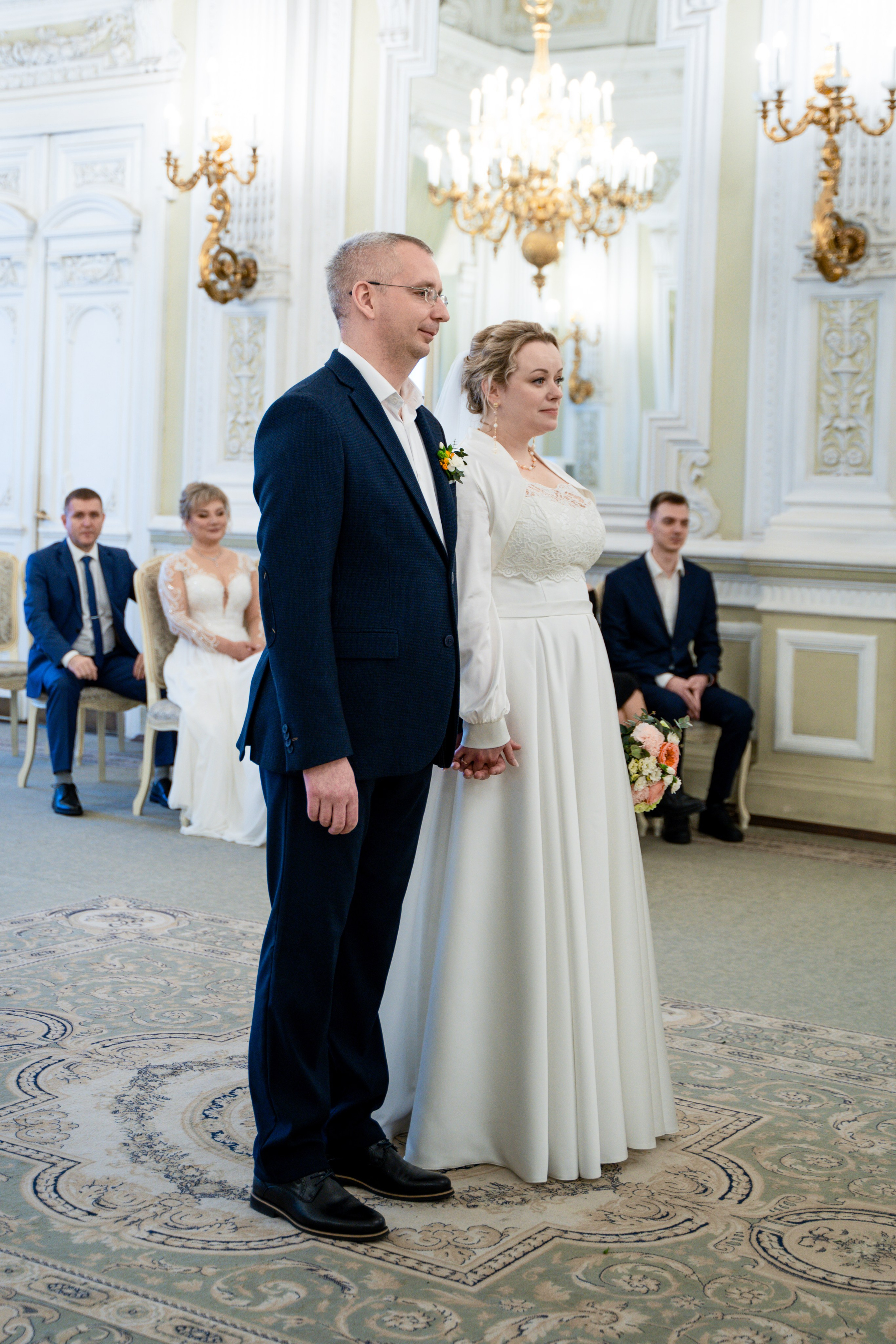 Пара из Подольска. Professional photoartist in St. Petersburg (wedding, reportage, portrait, model book, love story) Alexander Shvedov
