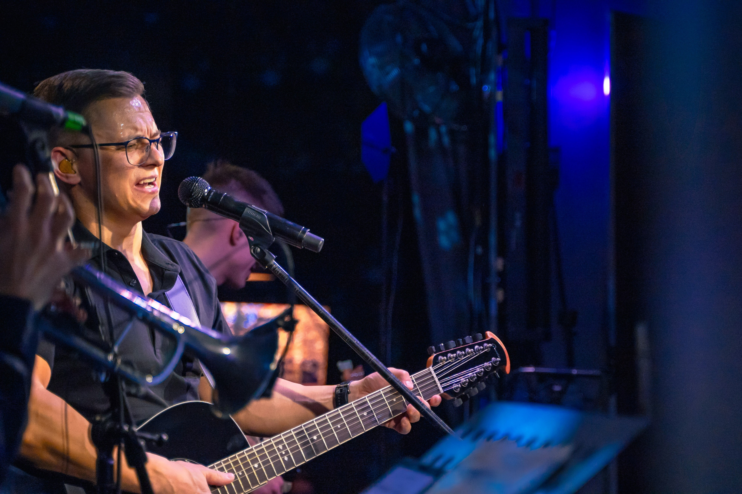 Концерт Олега Покусаева. Главная