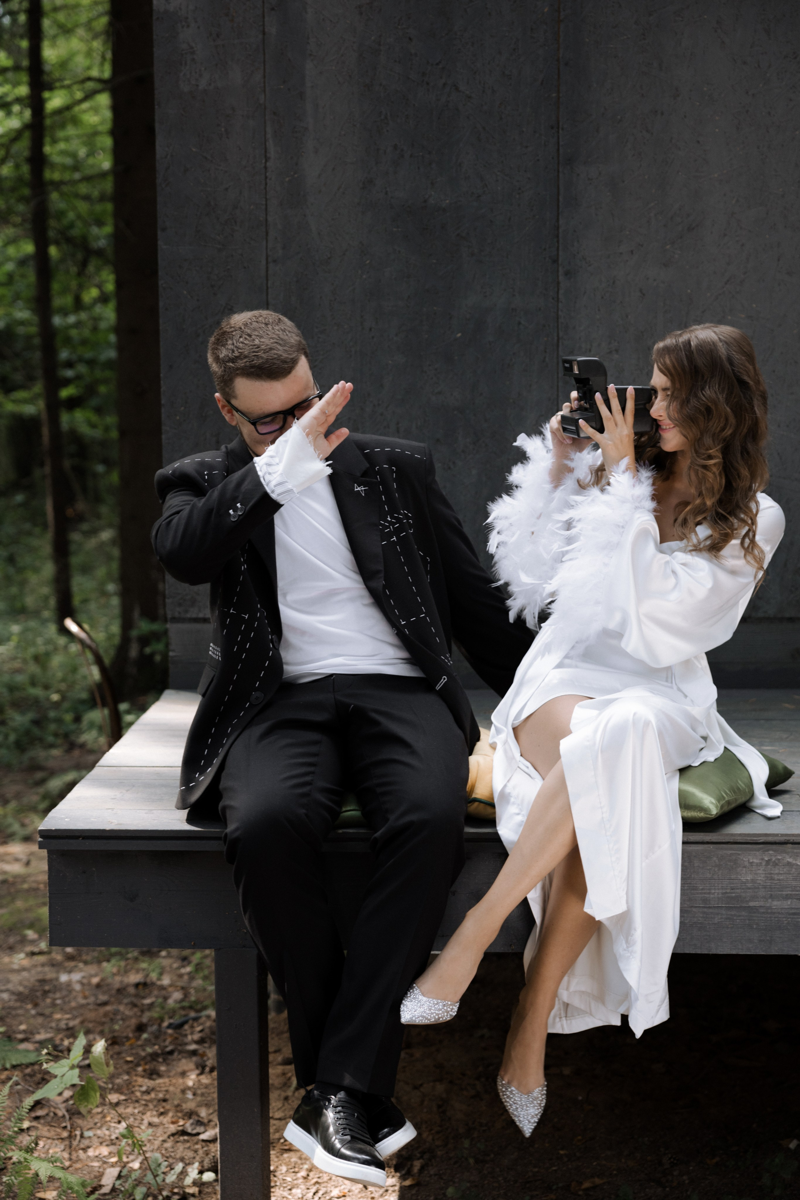 УЛЫБАЙСЯ, ЛЮБОВЬ МОЯ!. Фотограф Наталия Бирюкова