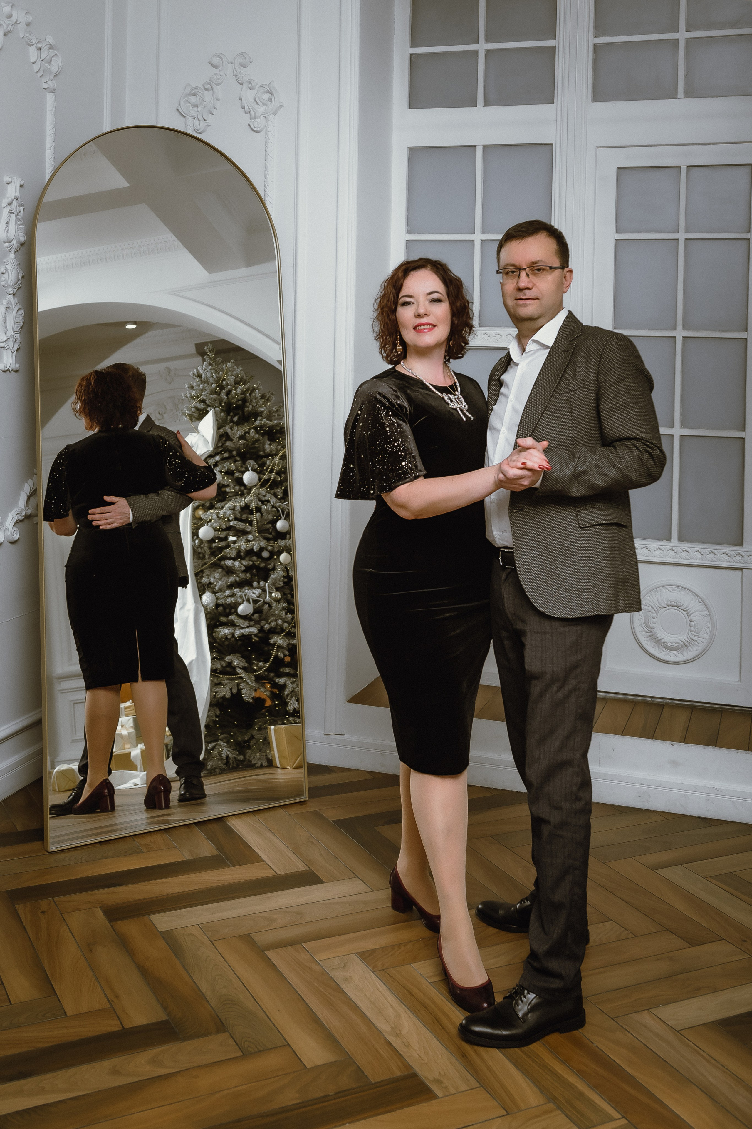 Семейная для 5 человек. КОНТЕНТ | БРЕНД фотограф Санкт-Петербург — Жанна Олтаржевская