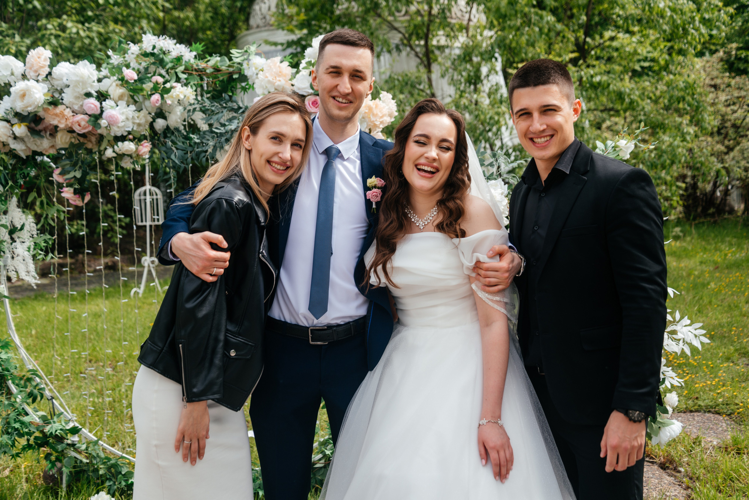 Полина и Сергей. Мария Яровая фотограф Хабаровск