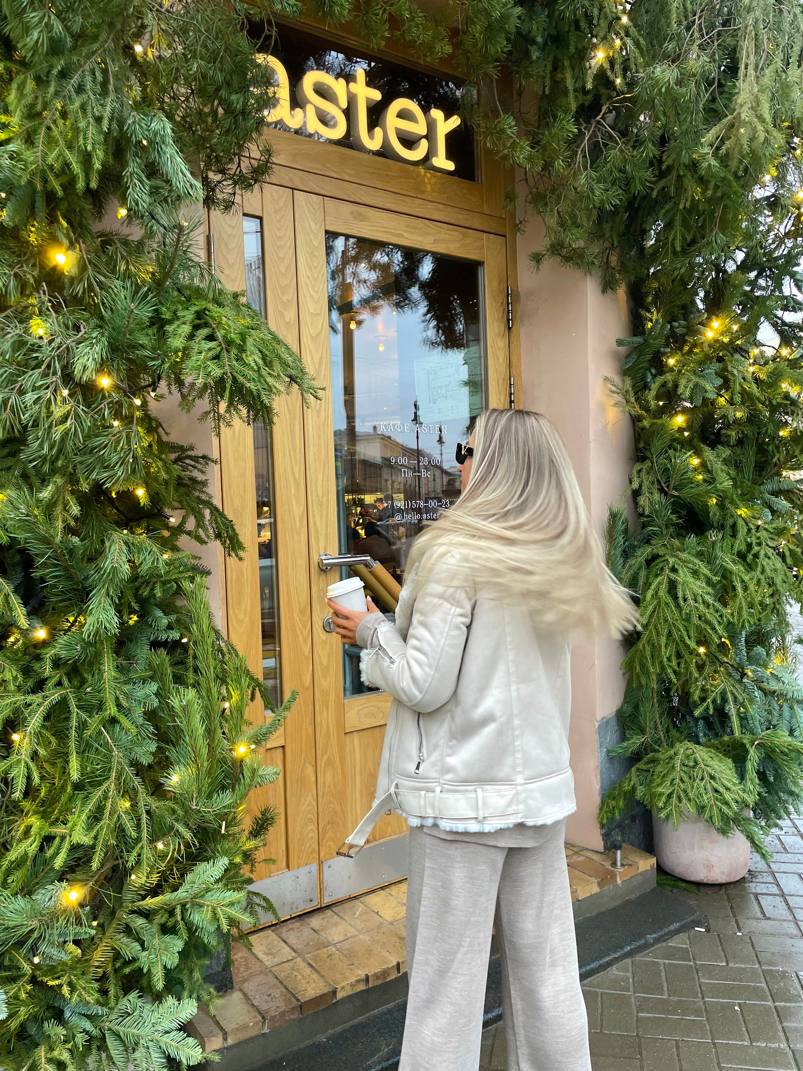 Контент-съёмки. Екатерина Таирова. Контент-фотограф из Санкт-Петербурга