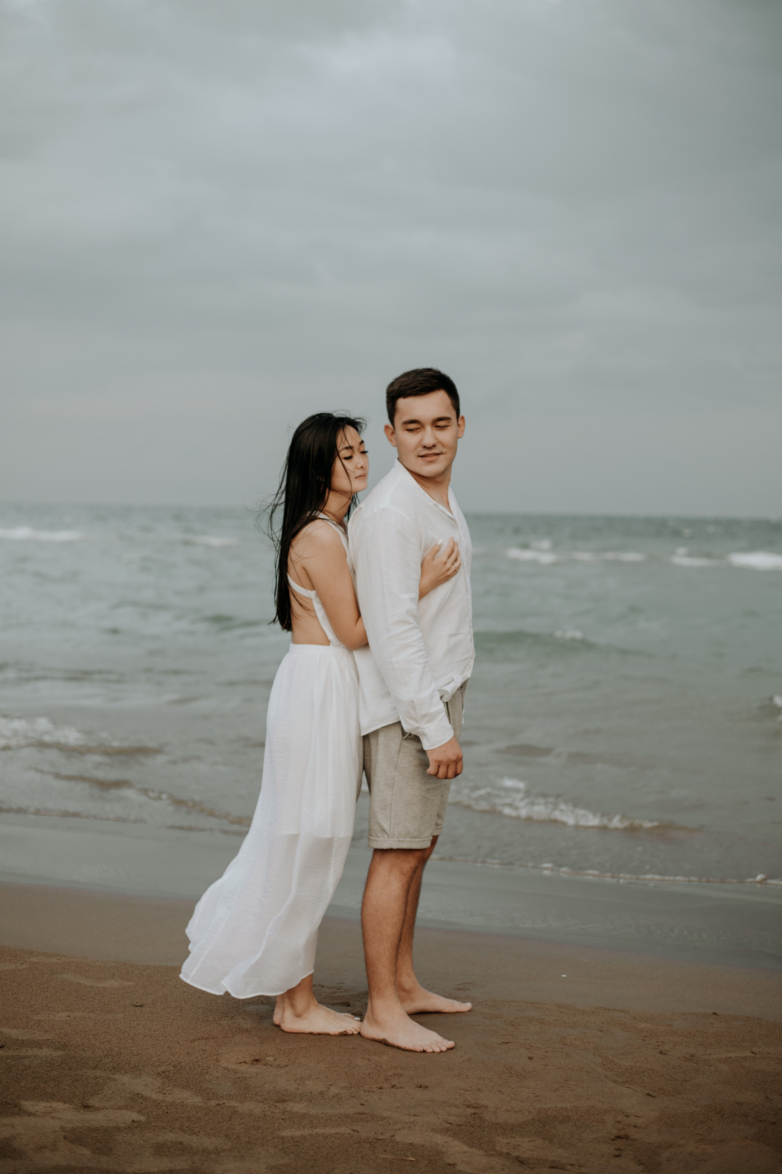 Andrey & Angelina. Свадебный фотограф Алматы