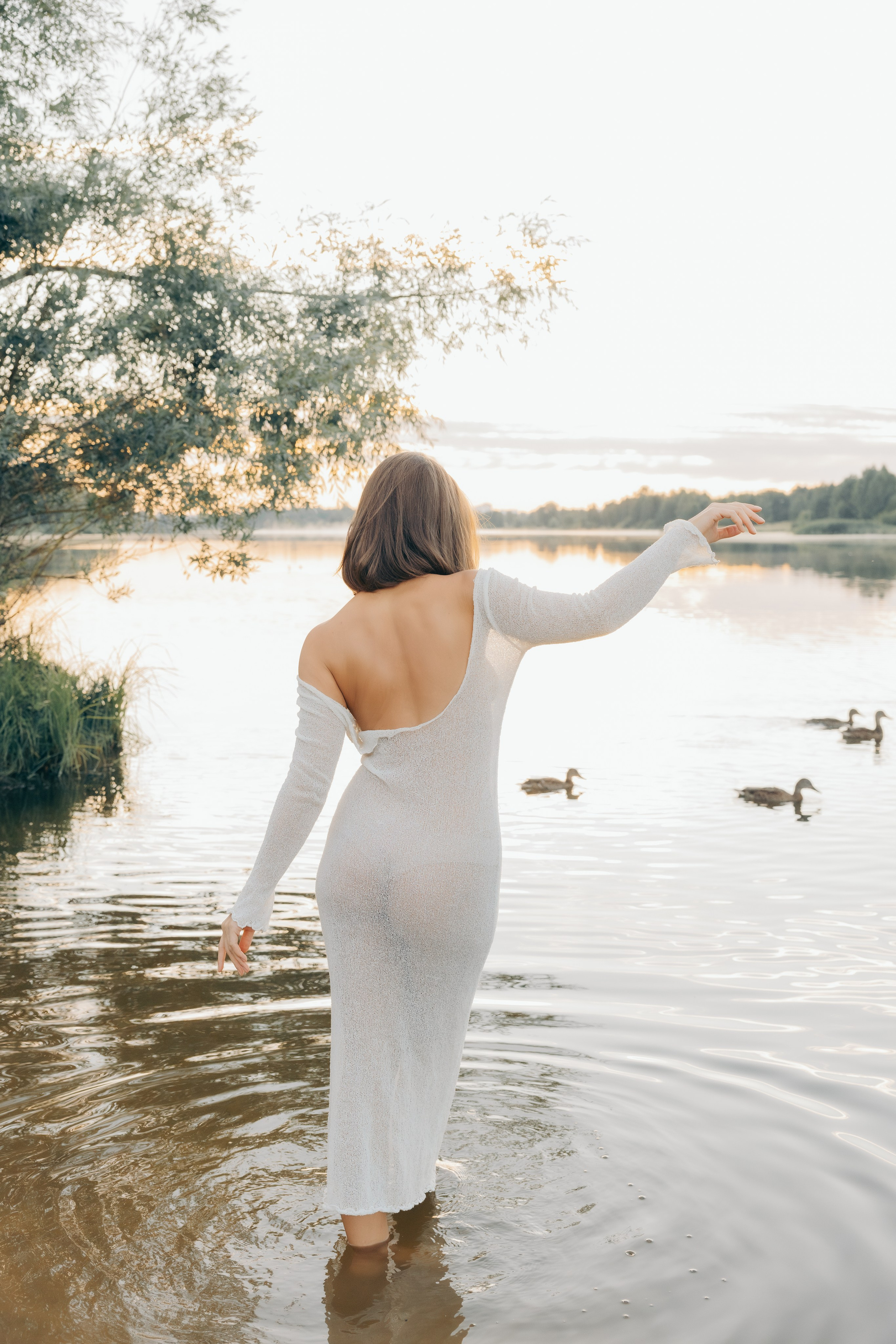 Женская фотосессия в Казани. Фотограф в Казани Ольга Яшина