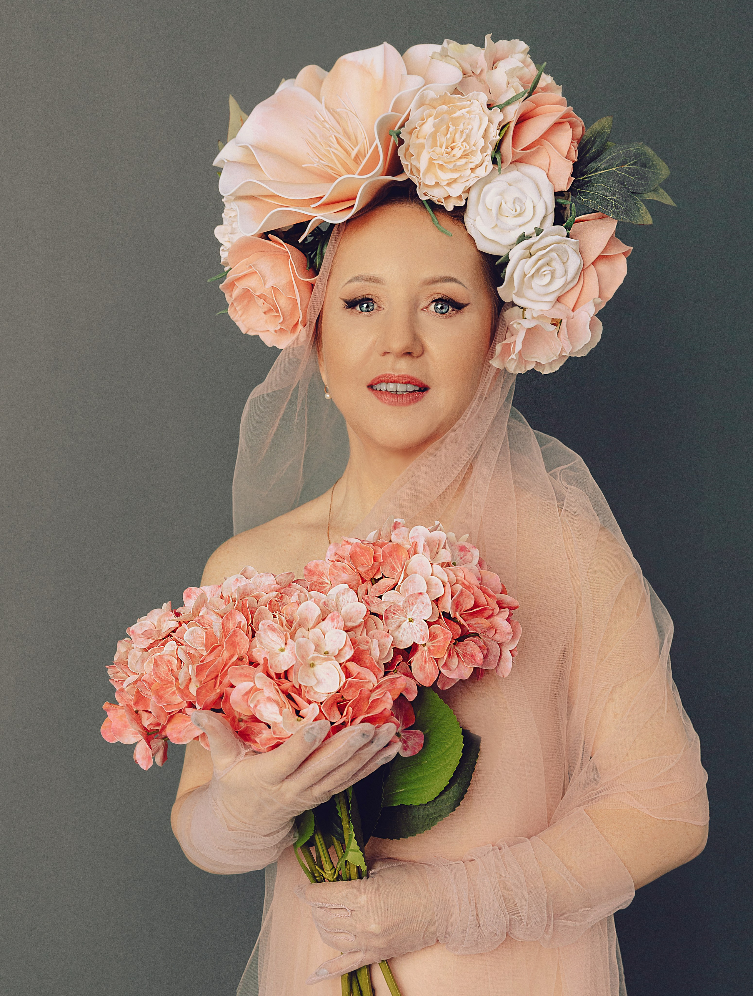 Весенняя женская фотосессия. Фотограф в Казани Ольга Яшина