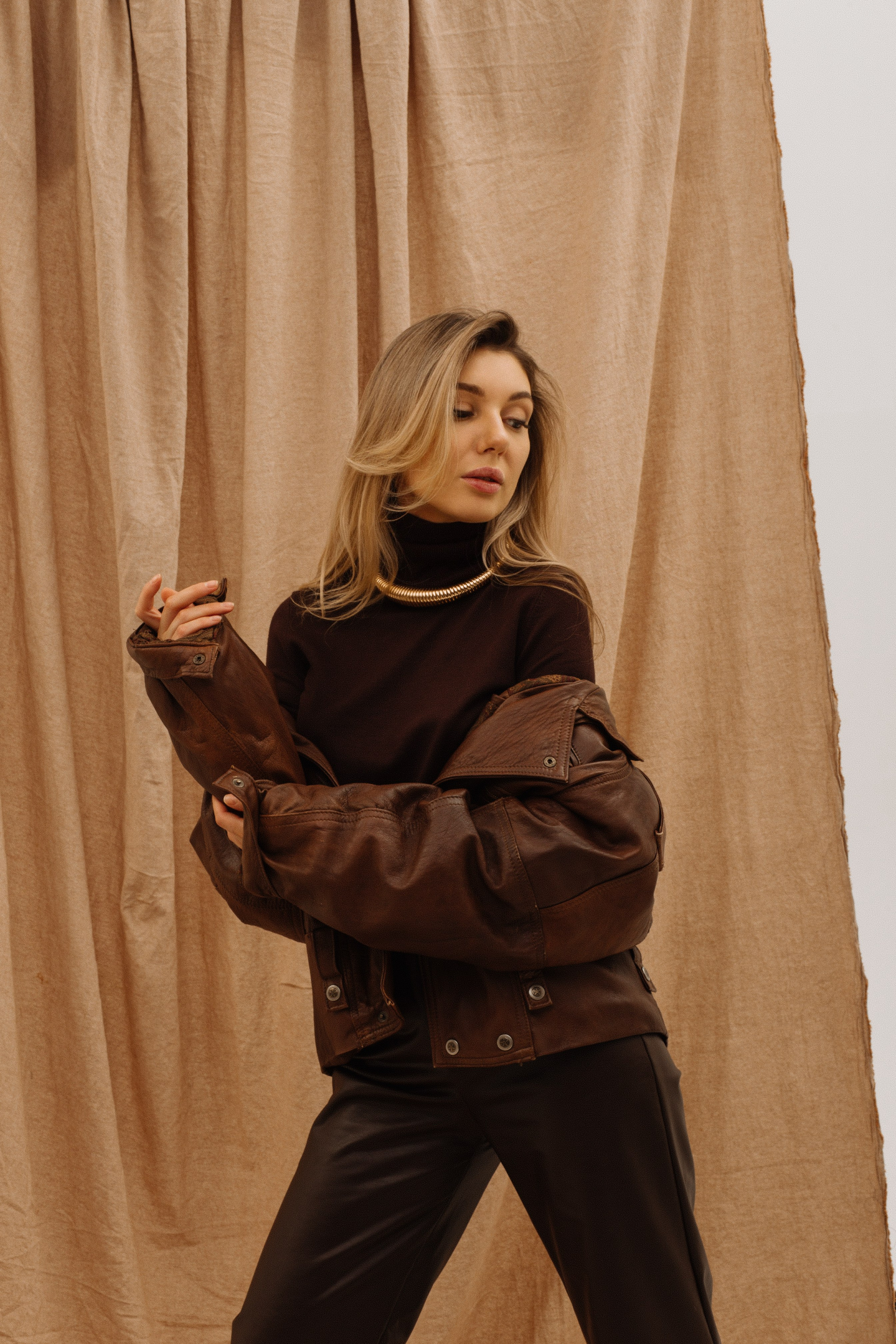 Вита. Портретный фотограф Анна Мерзлякова