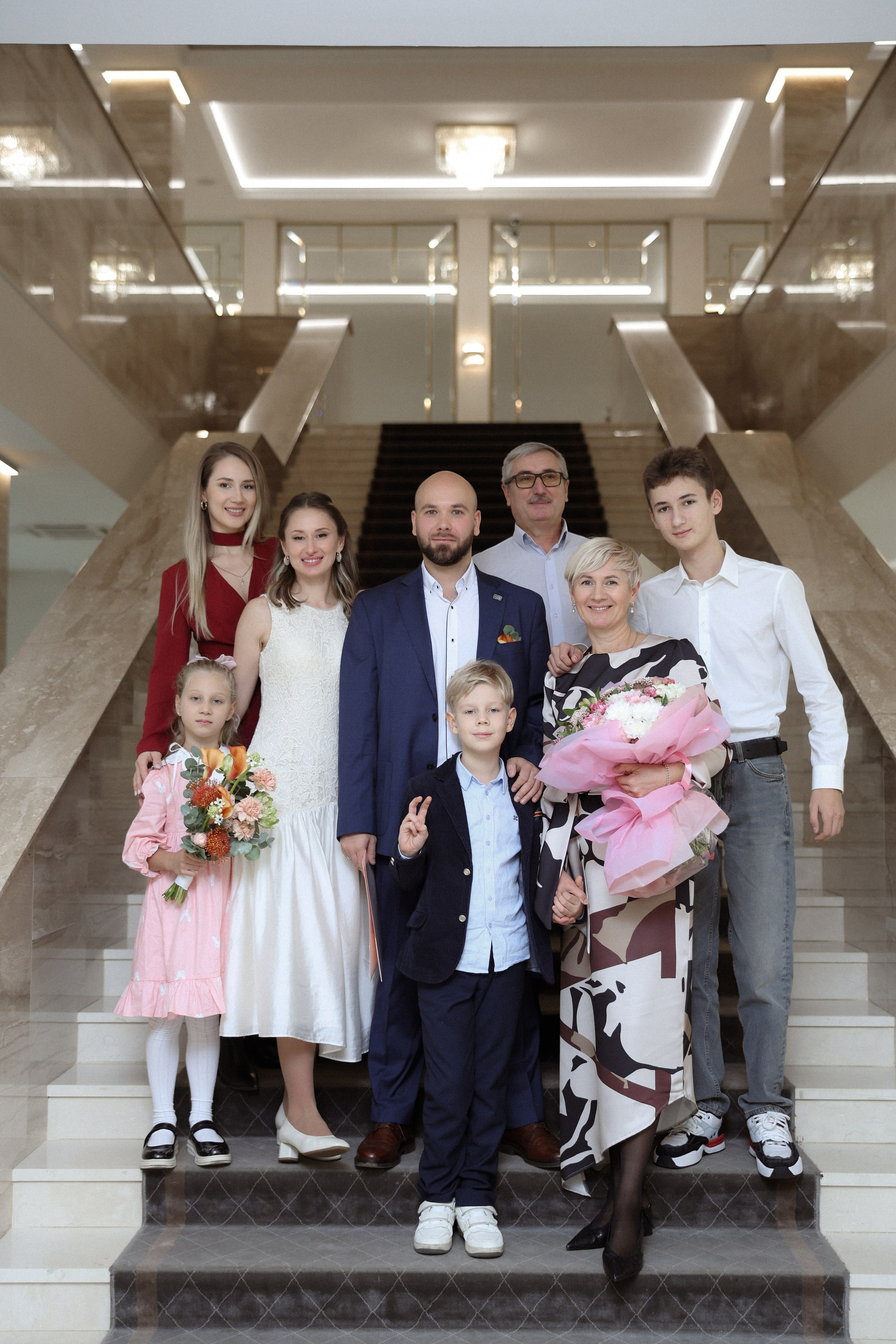 «Счастье быть» — Юнона и Борис. Свадебный и семейный фотограф в Москве Ломова Ирина