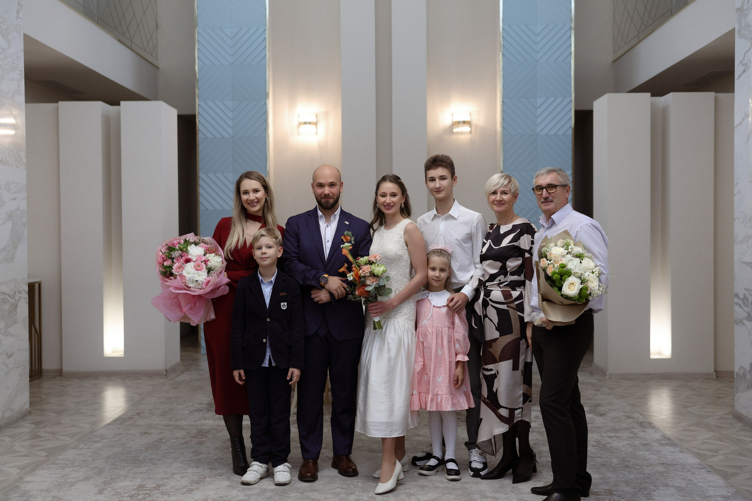 «Счастье быть» — Юнона и Борис. Свадебный и семейный фотограф в Москве Ломова Ирина