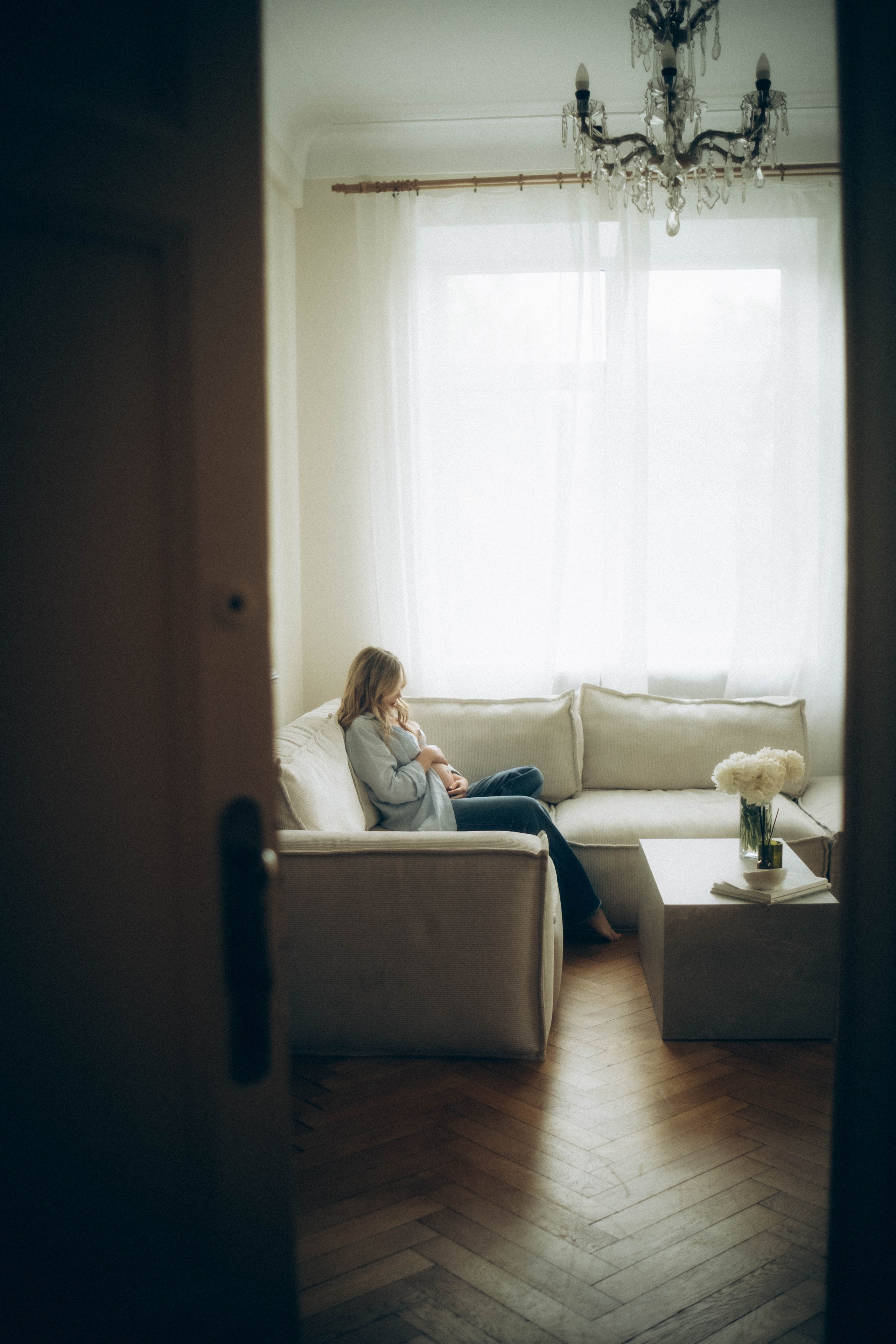 В ожидании. Видеограф и фотограф Анна Грачева г. Москва