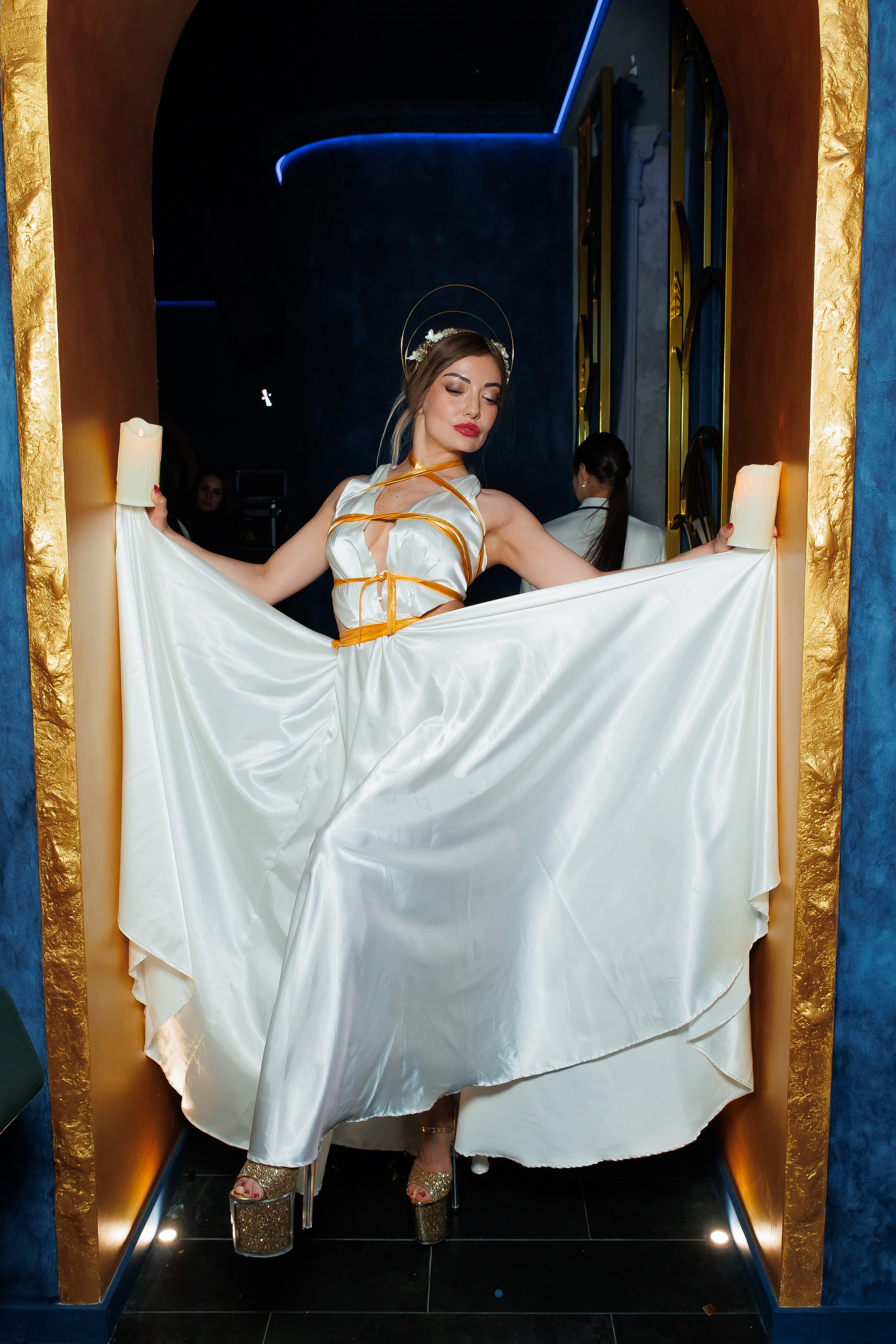 ЛУВР [Открытие Ночного клуба]. СВОИ. ФОТООТЧЕТЫ-СОБЫТИЯ-МЕСТА