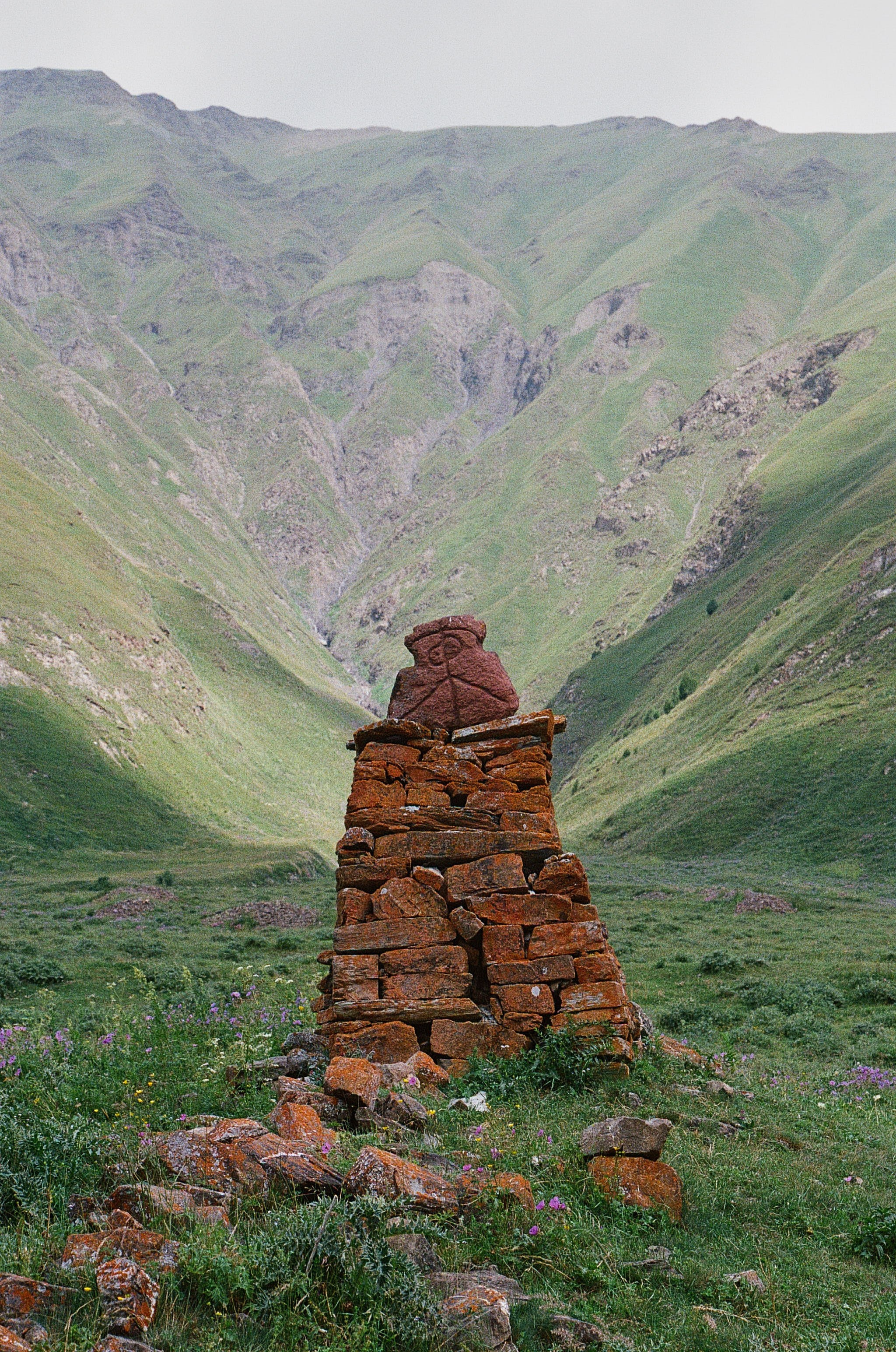 ГРУЗИЯ. ПРИРОДА.25. Профессиональный фотограф Федотова Арина