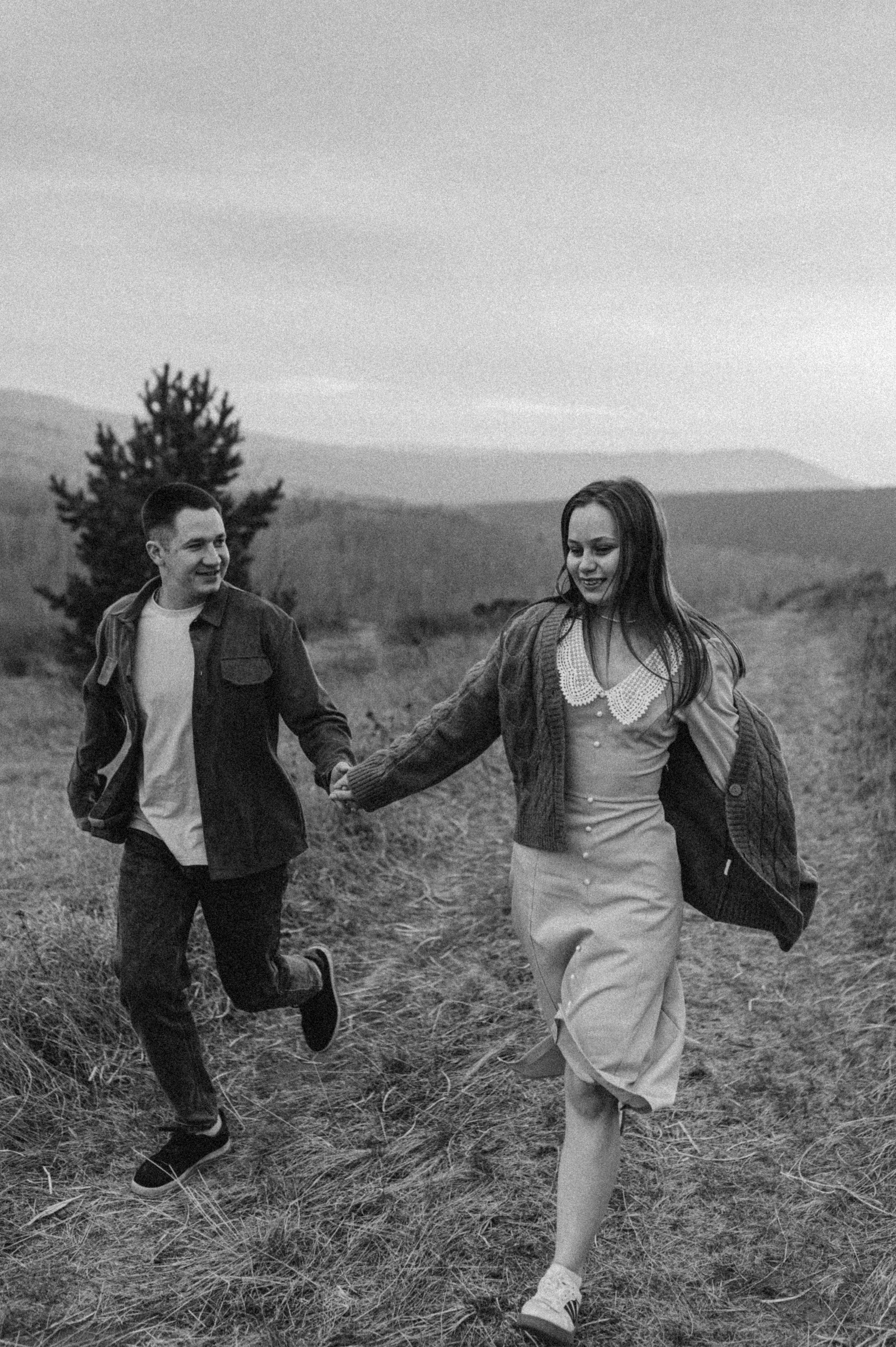 Паша и Катя. Свадебный и семейный фотограф в Чите Юлия Оранская