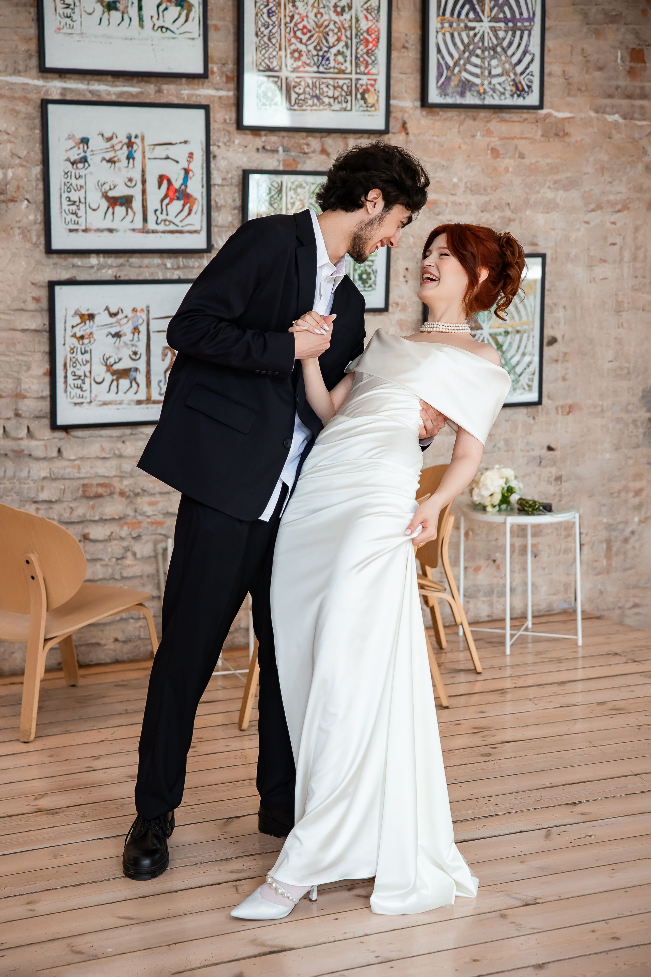 Марат и Асия. Свадебный фотограф Абдул Нурмагомедов. Россия, Дагестан