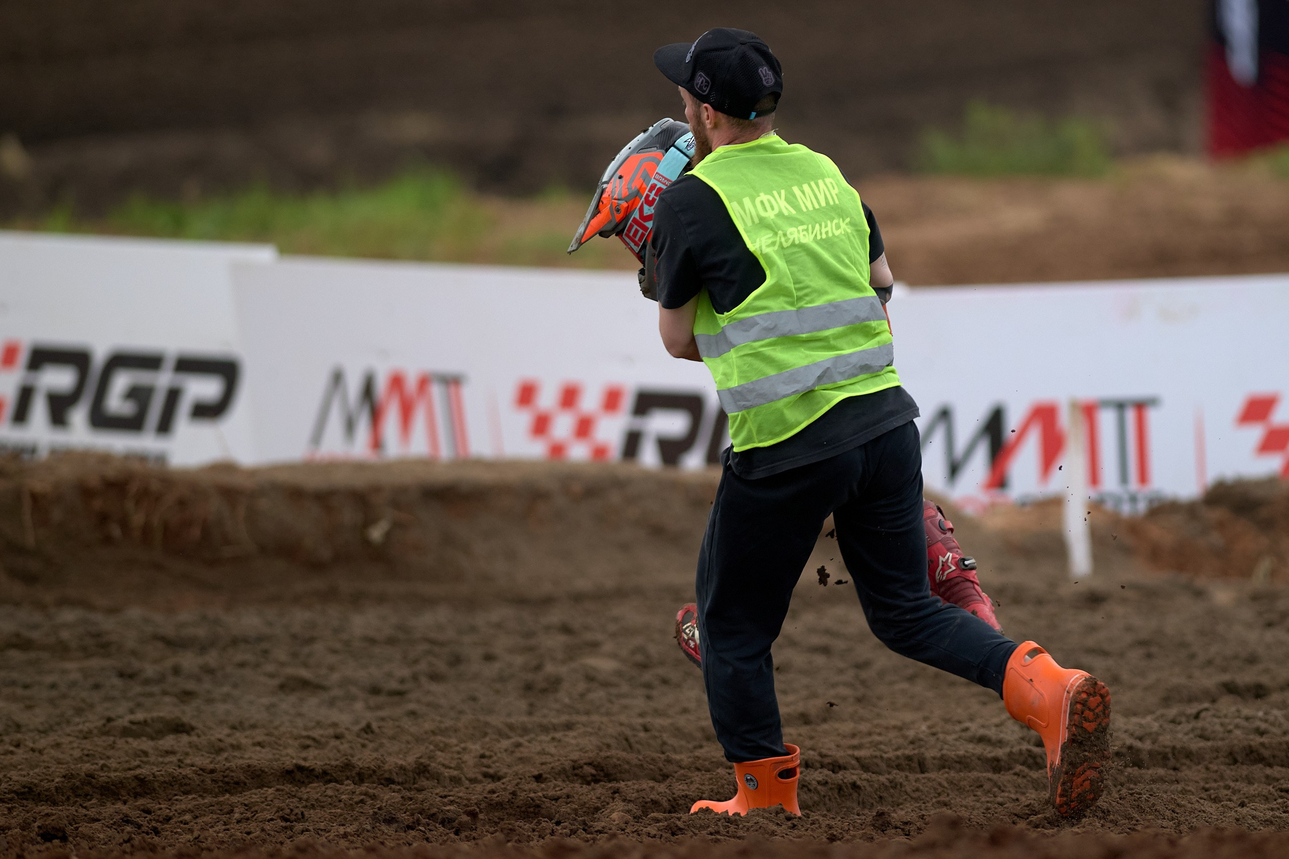 2 этап MMT RGP чемпионата России по мотокроссу 2025. Спортивный репортажный фотограф в Ижевске Сергей Мерзляков