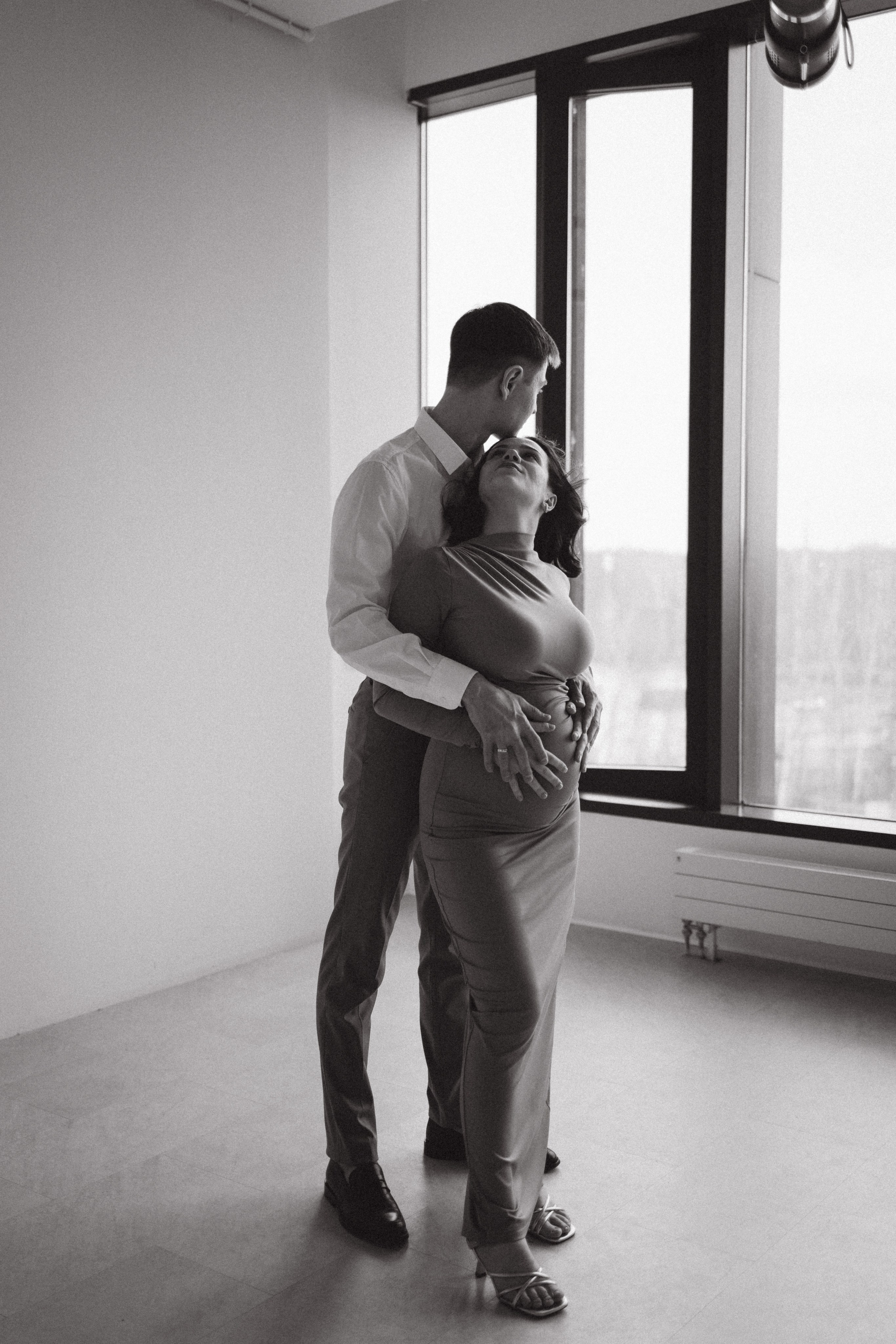 Лиза & Дима. Семейный фотограф в Москве Анастасия Шалда