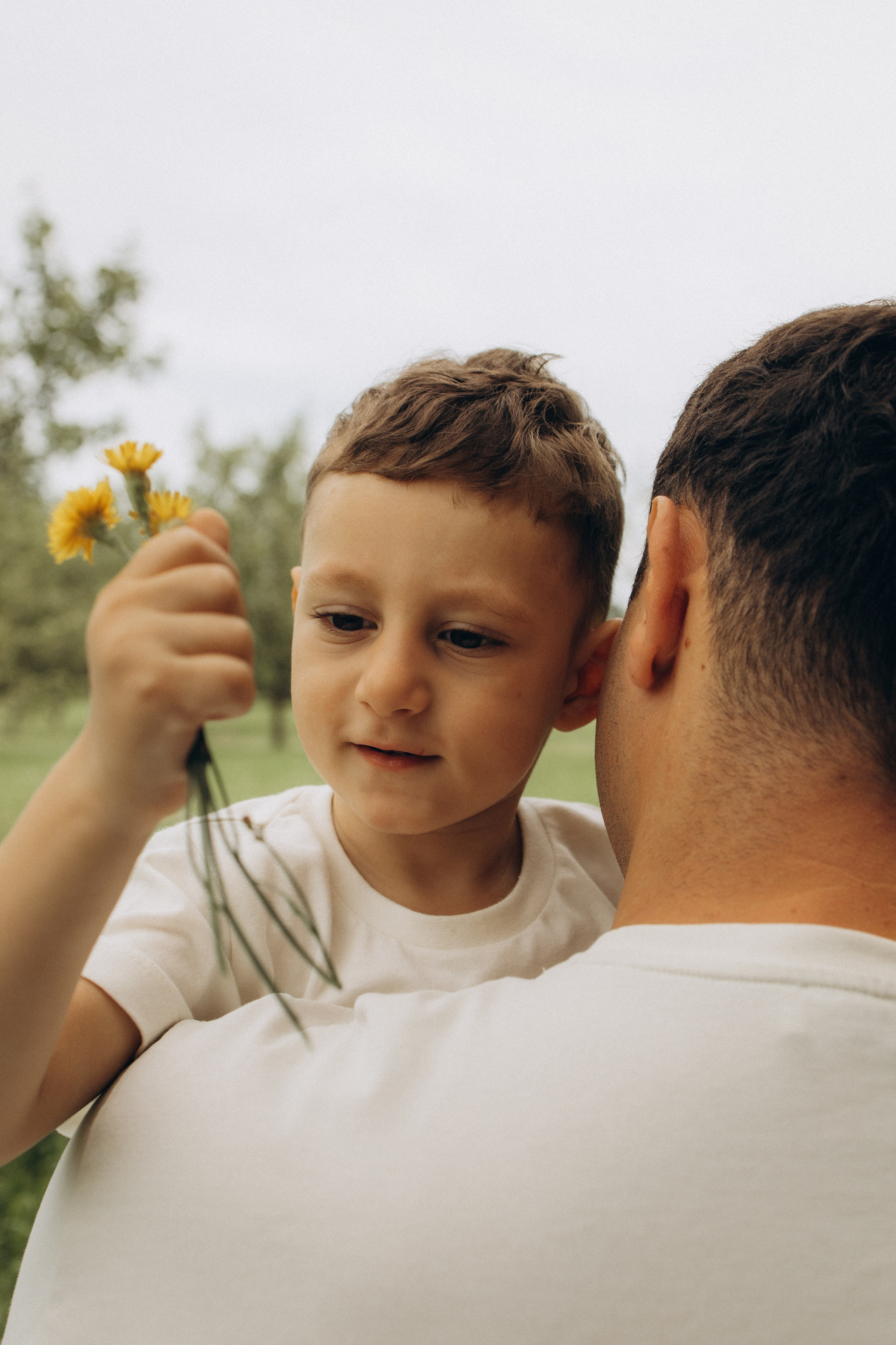 Арам, Тата и Давид. Семейный фотограф в Москве Анастасия Шалда