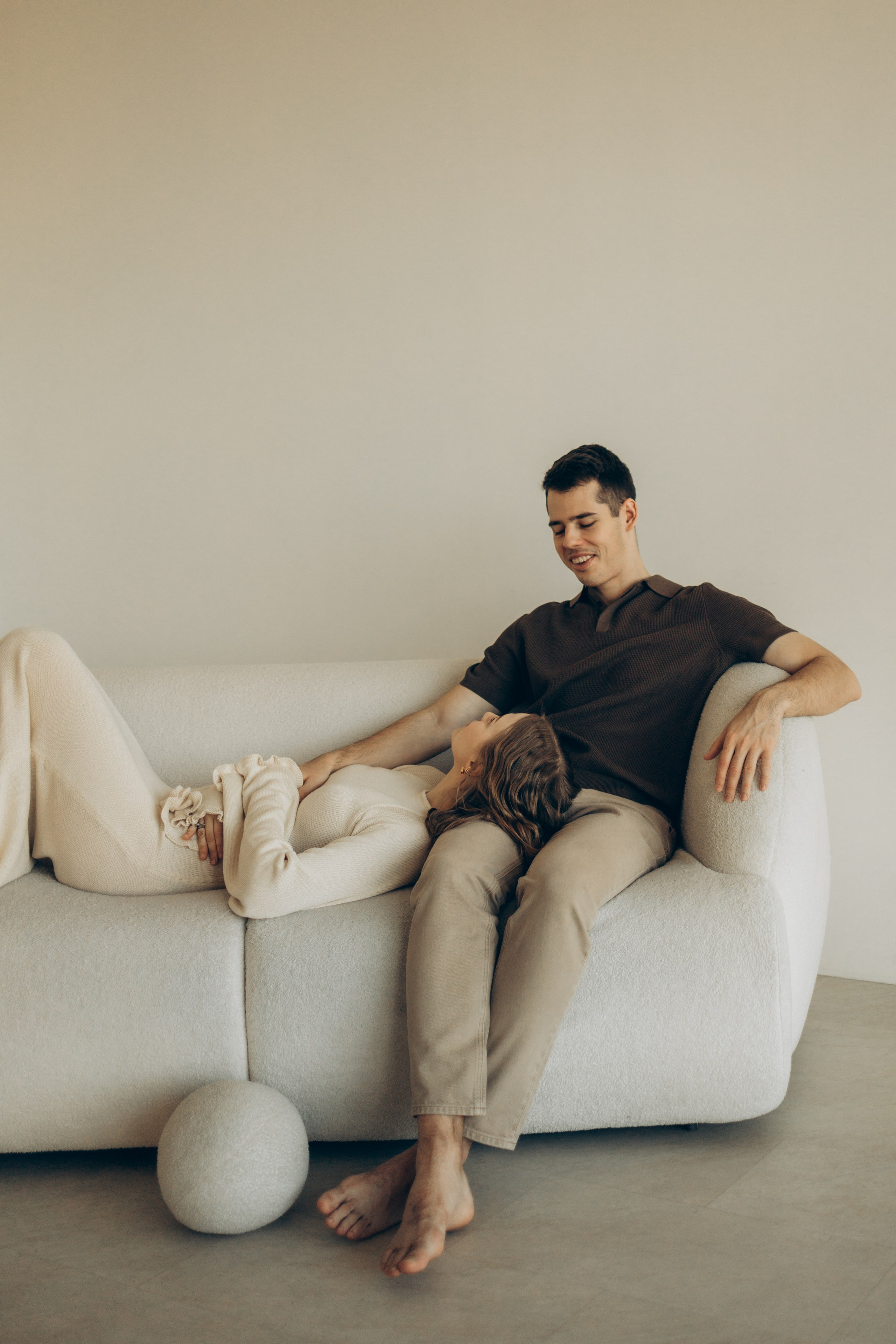 Второй годик Матвея. Семейный фотограф в Москве Анастасия Шалда