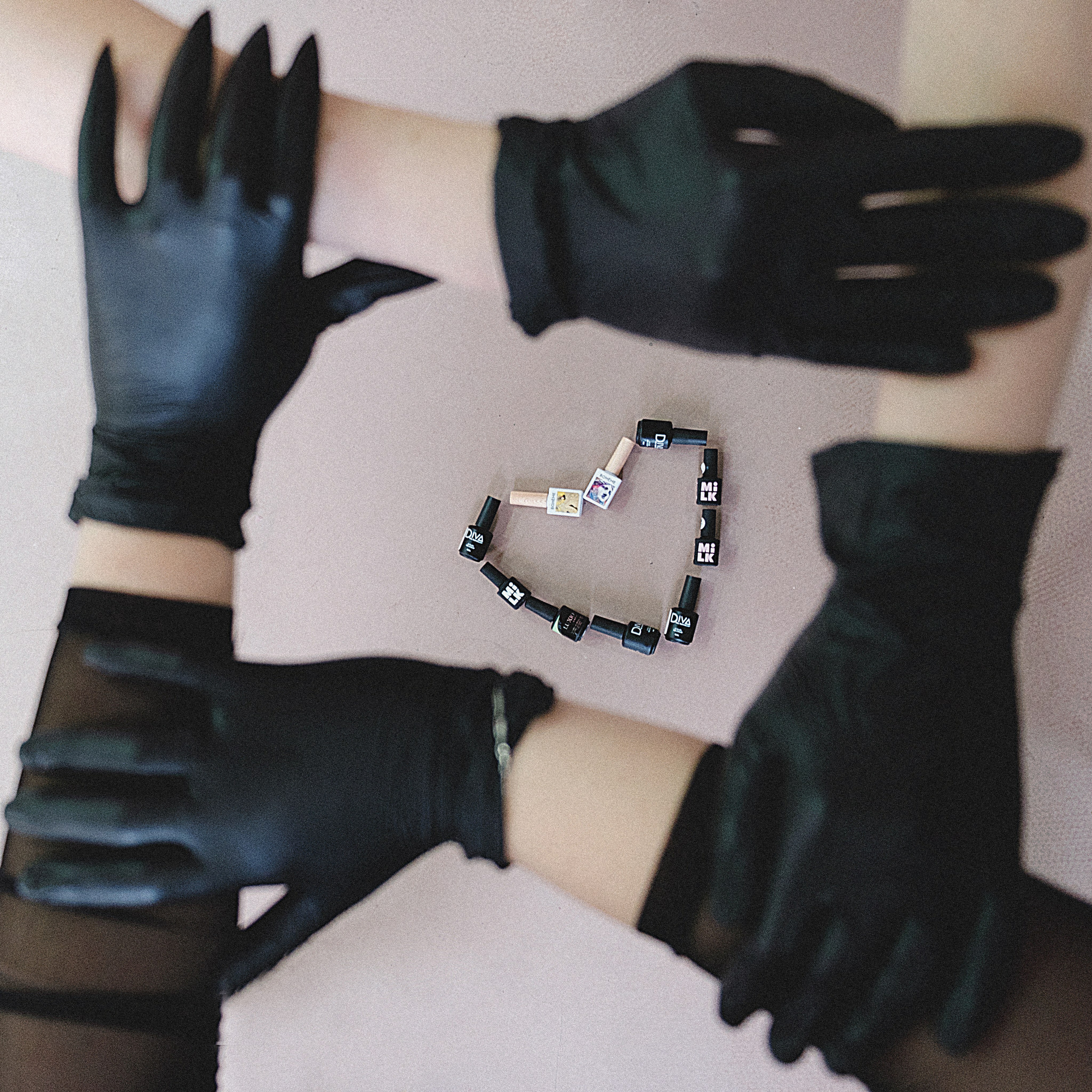 Минимализм в ногтевом контенте. Фотограф и видеограф в Омск/Москва Сащенко Лера