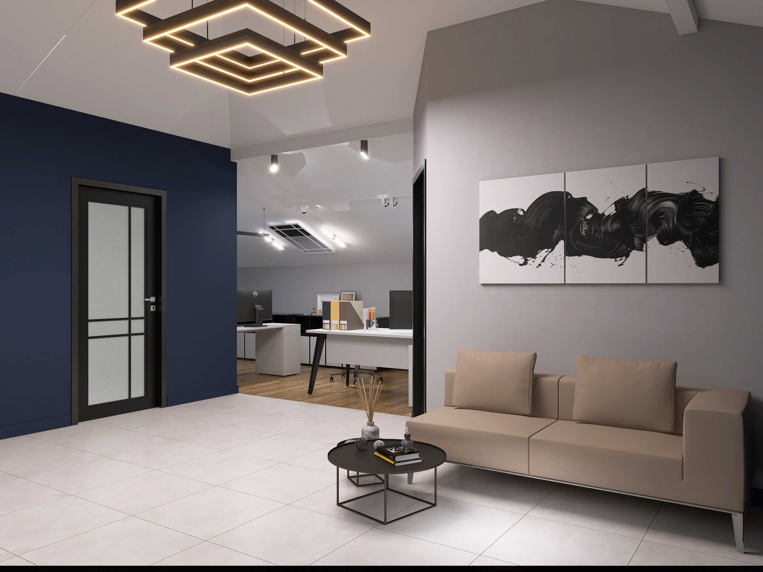 Дизайн интерьера офиса, дизайн интерьера конференц-зала, интерьер офиса, дизайн проект офиса Москва, дизайн-проект офиса в Москве, интерьер делового центра