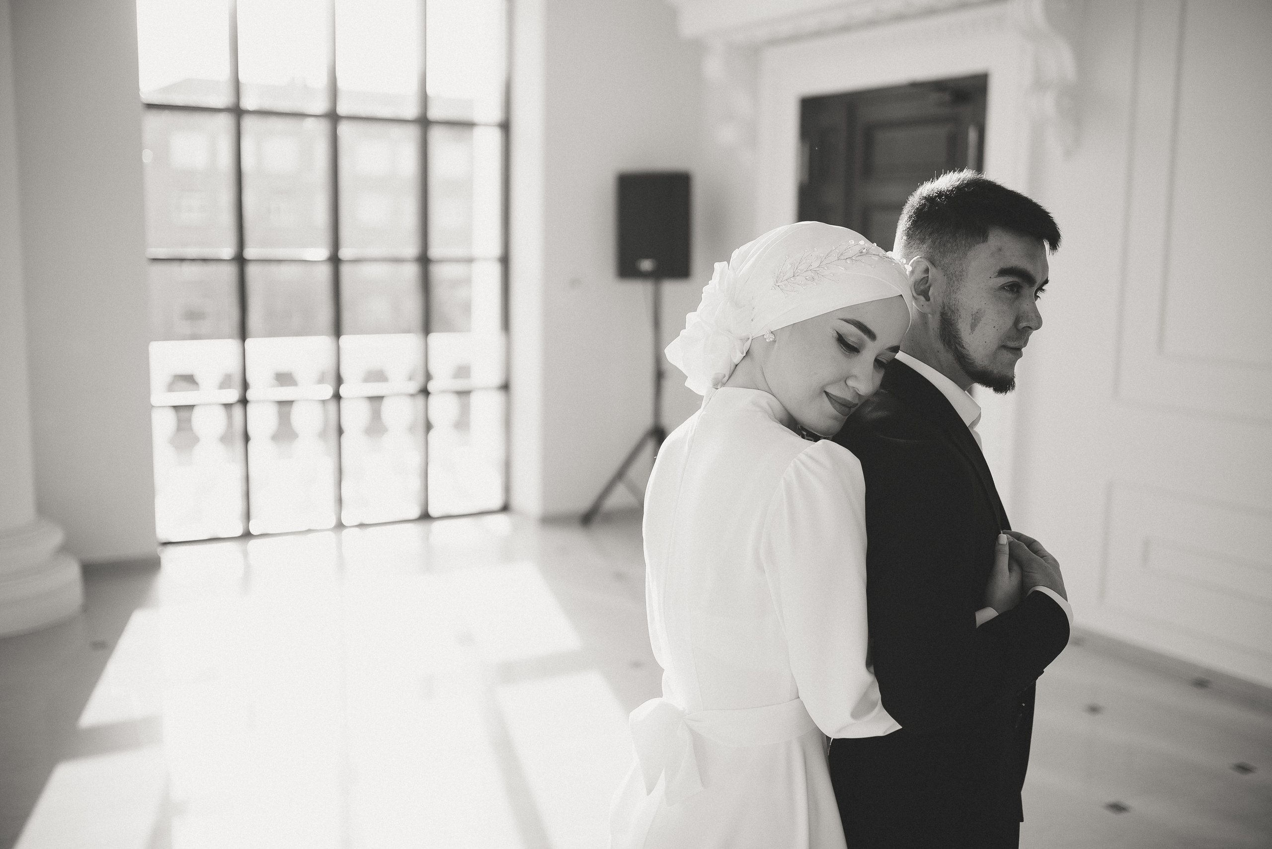 Ильшат и Ильсина, 04.11.2023. Свадебный фотограф в Сибае Елена Самарина