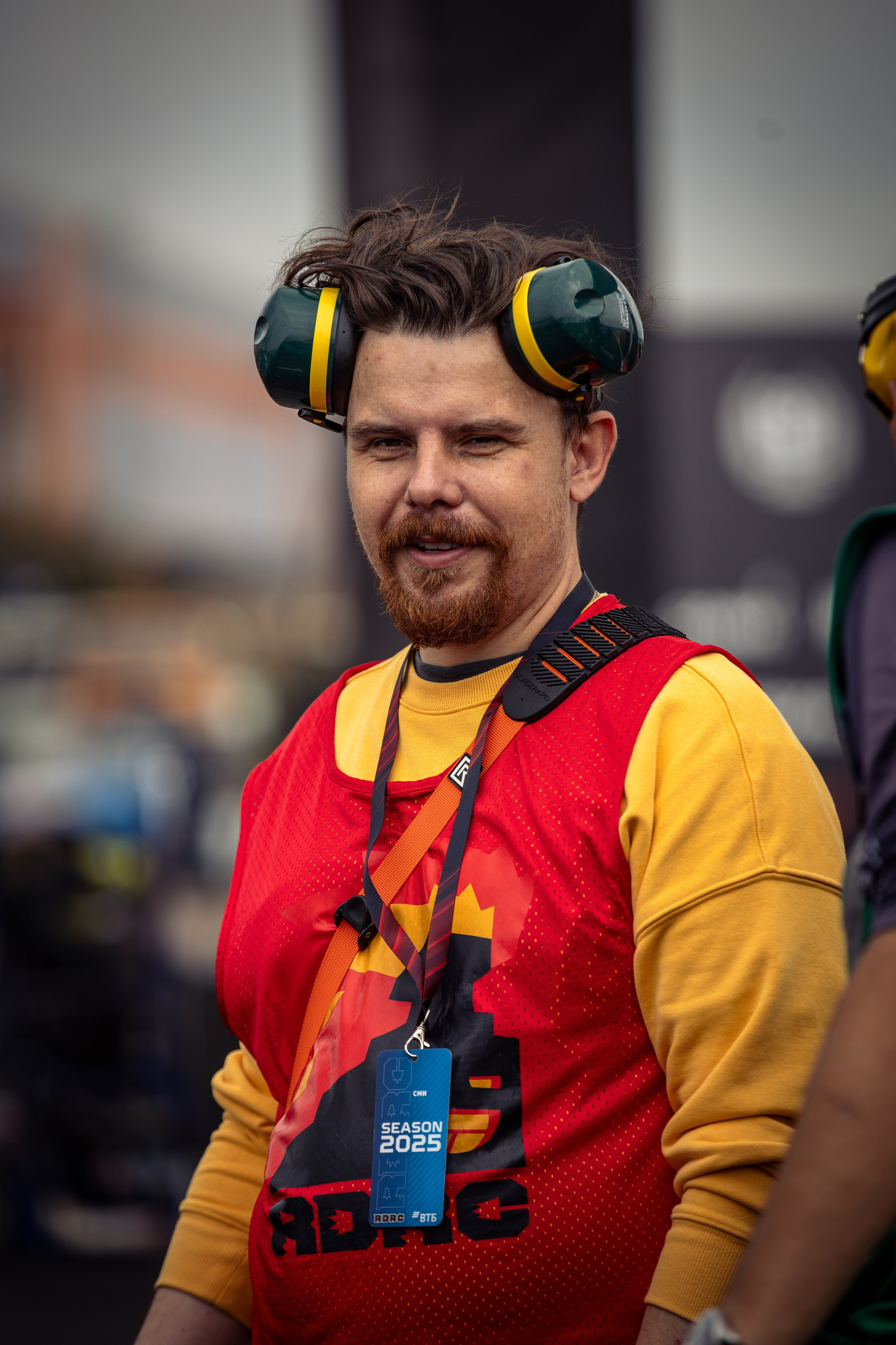 4 этап RDRC. Rusty Photographer