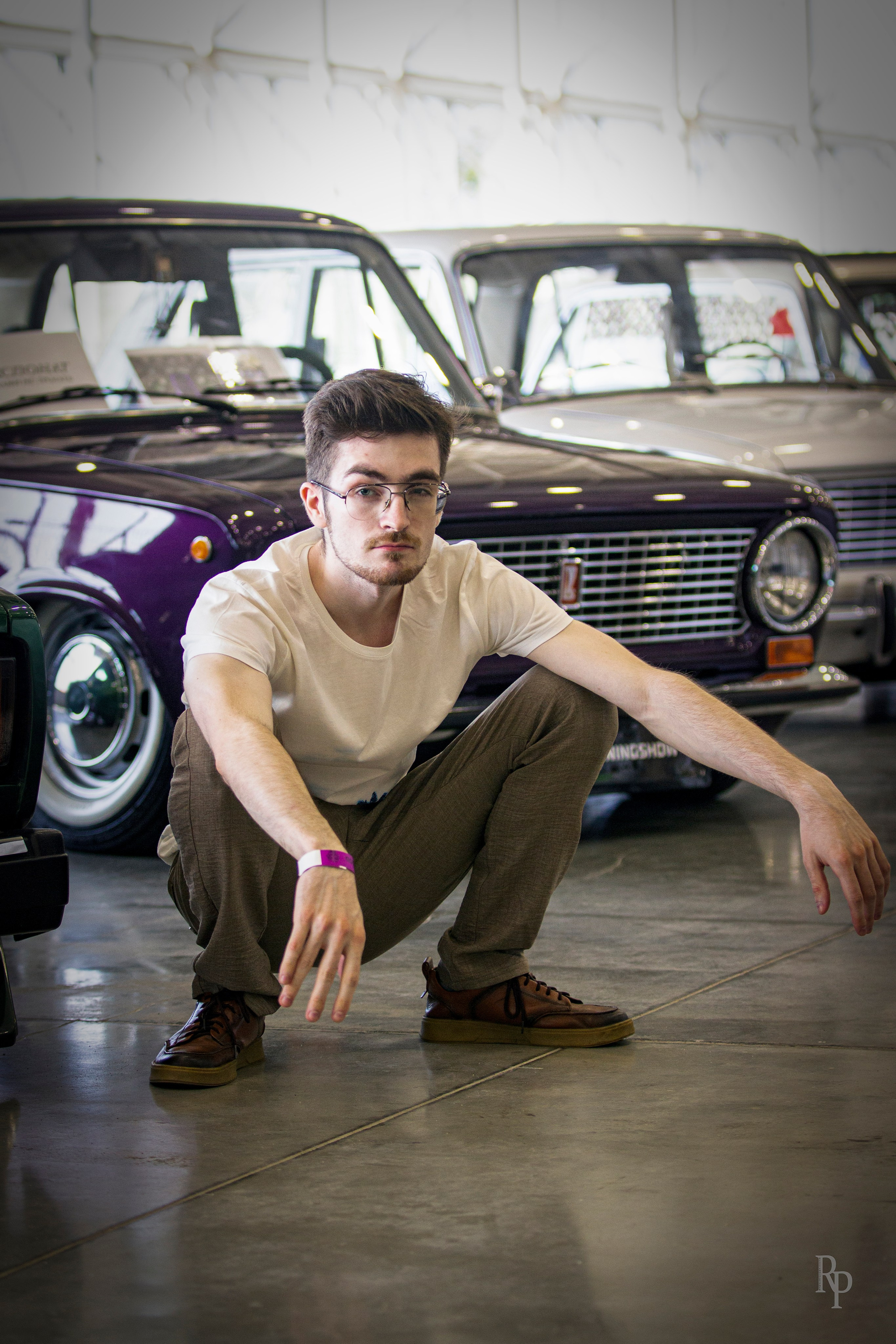 AUTO TUNING SHOW 2025. Rusty Photographer