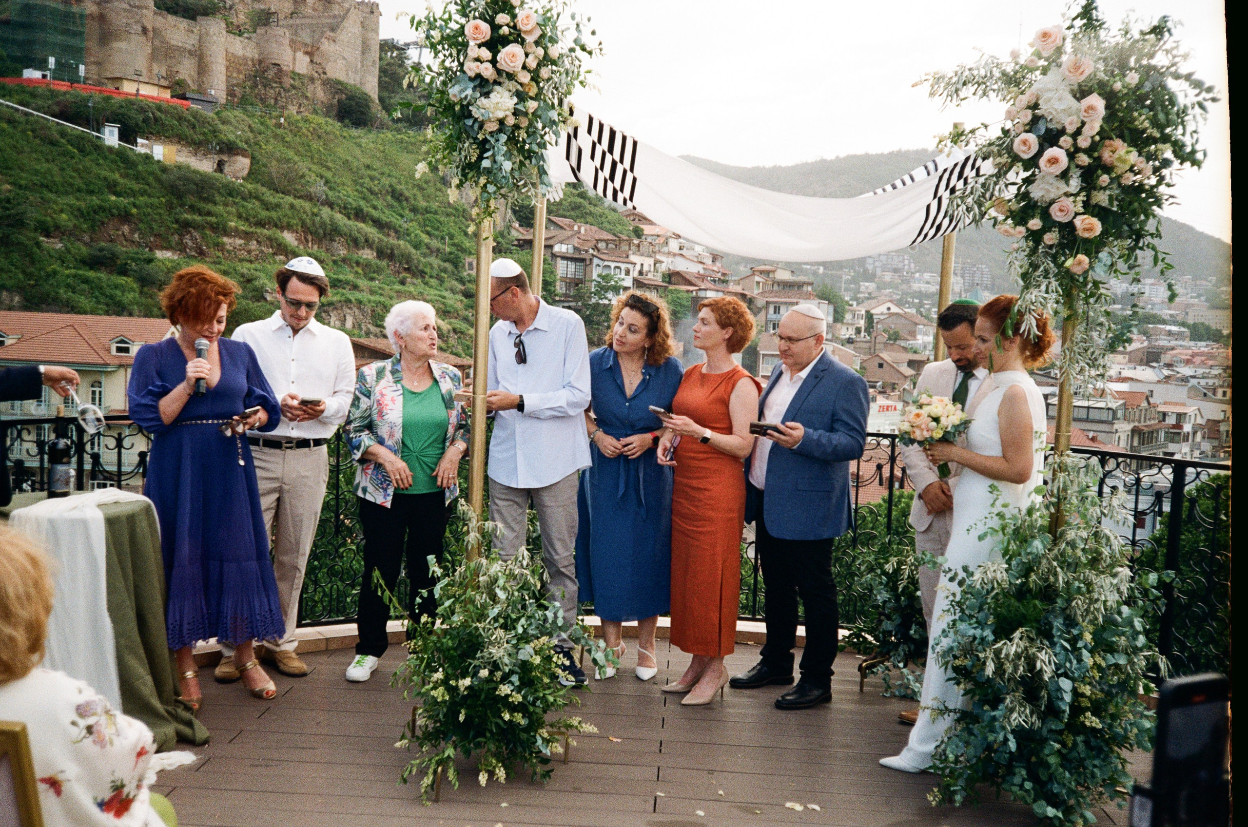 David & Elena | Georgia. Главная