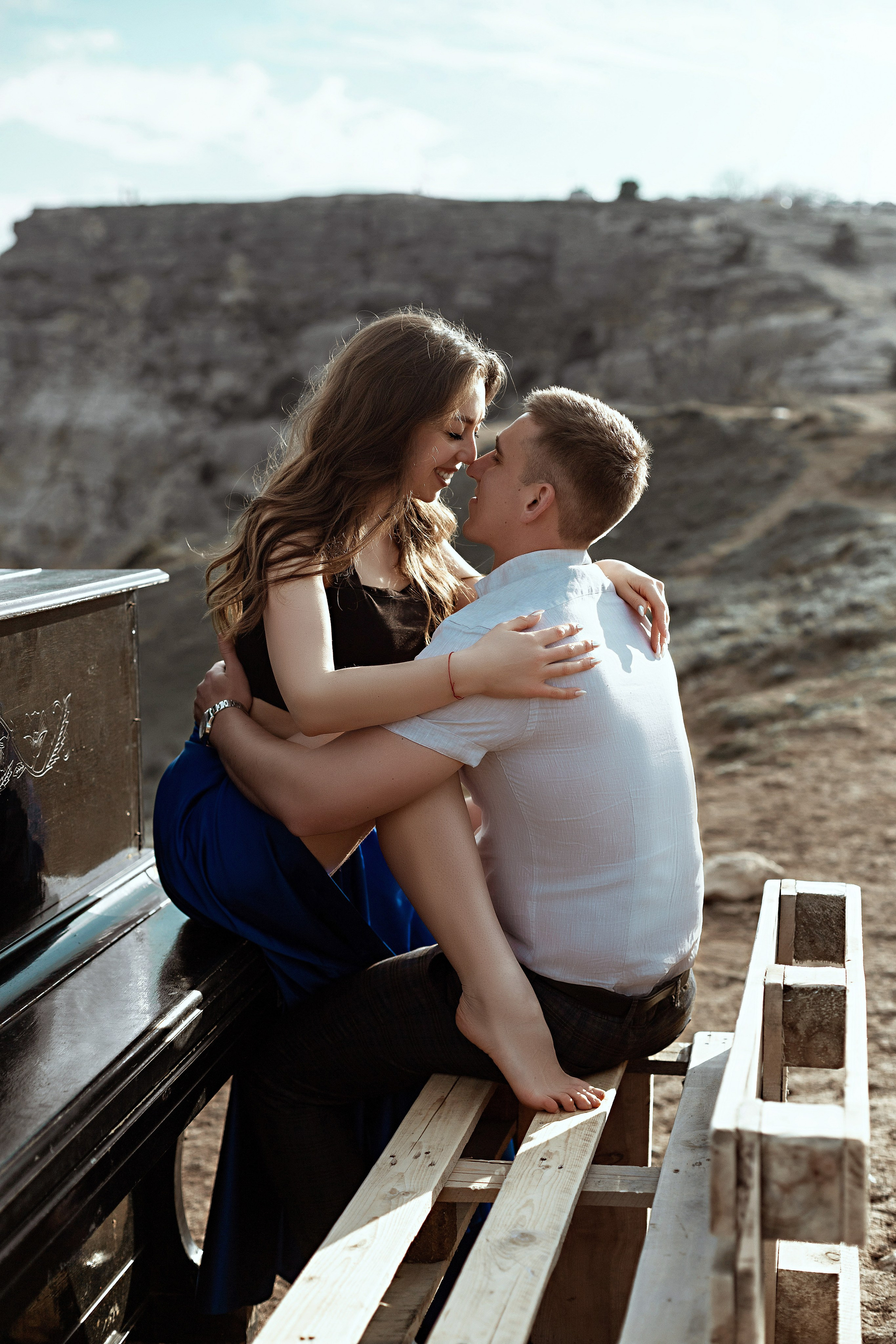 Николай & Екатерина. Семейный и детский фотограф в Крыму Екатерина Швец