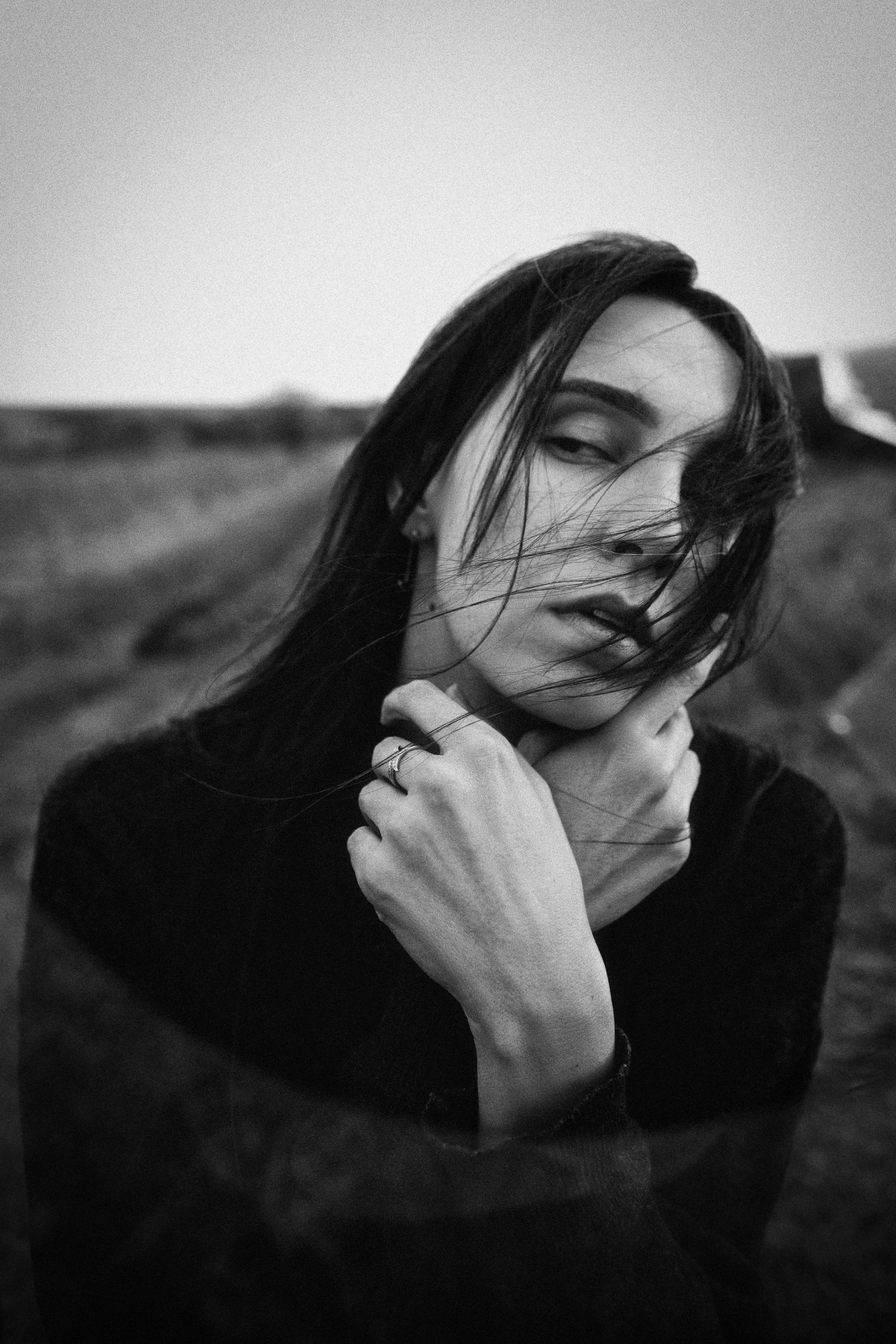 Катя. Фотограф в Красноярске Андрей Завозников