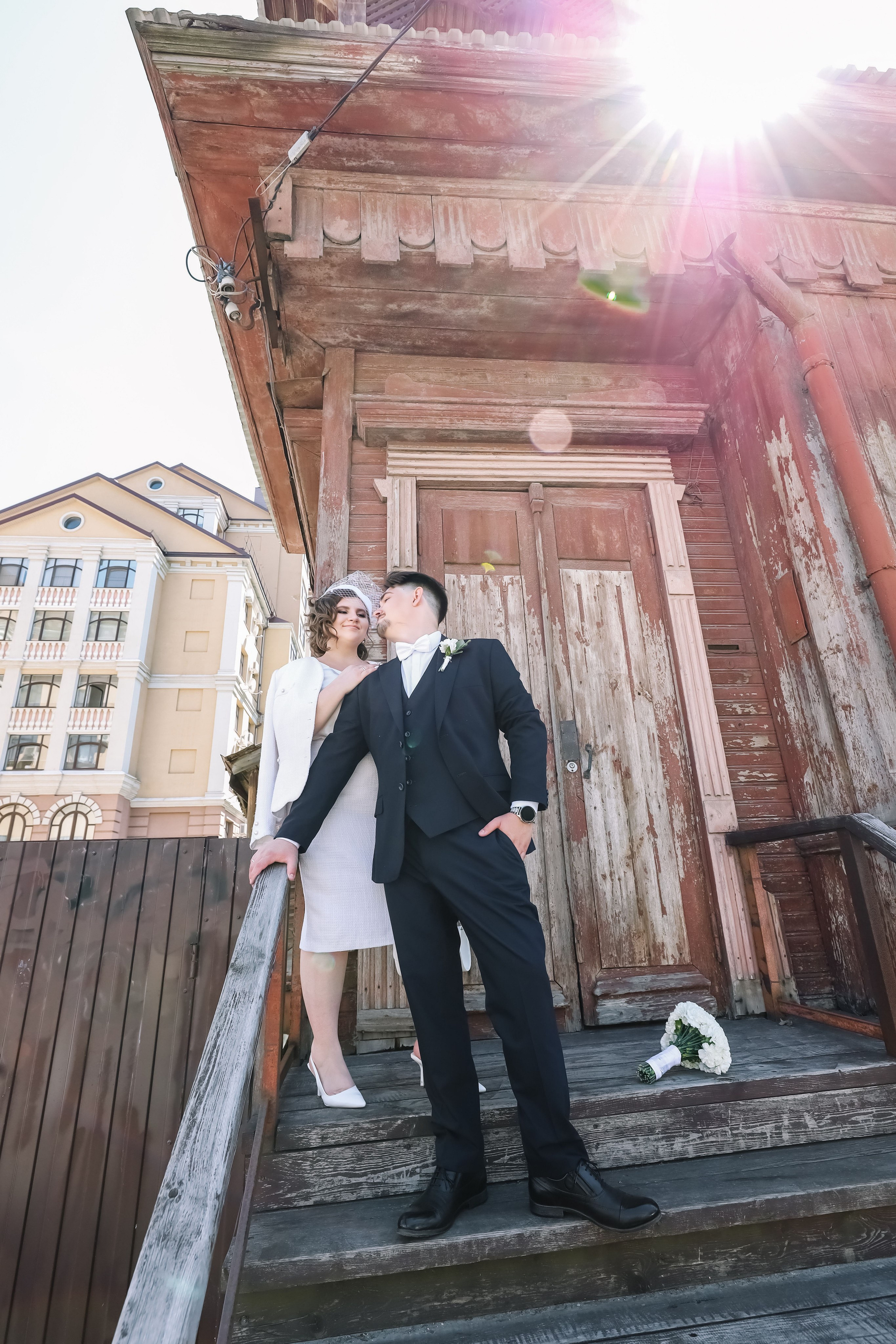 Максим & Дарья. Свадебный фотограф Оксана Проценко