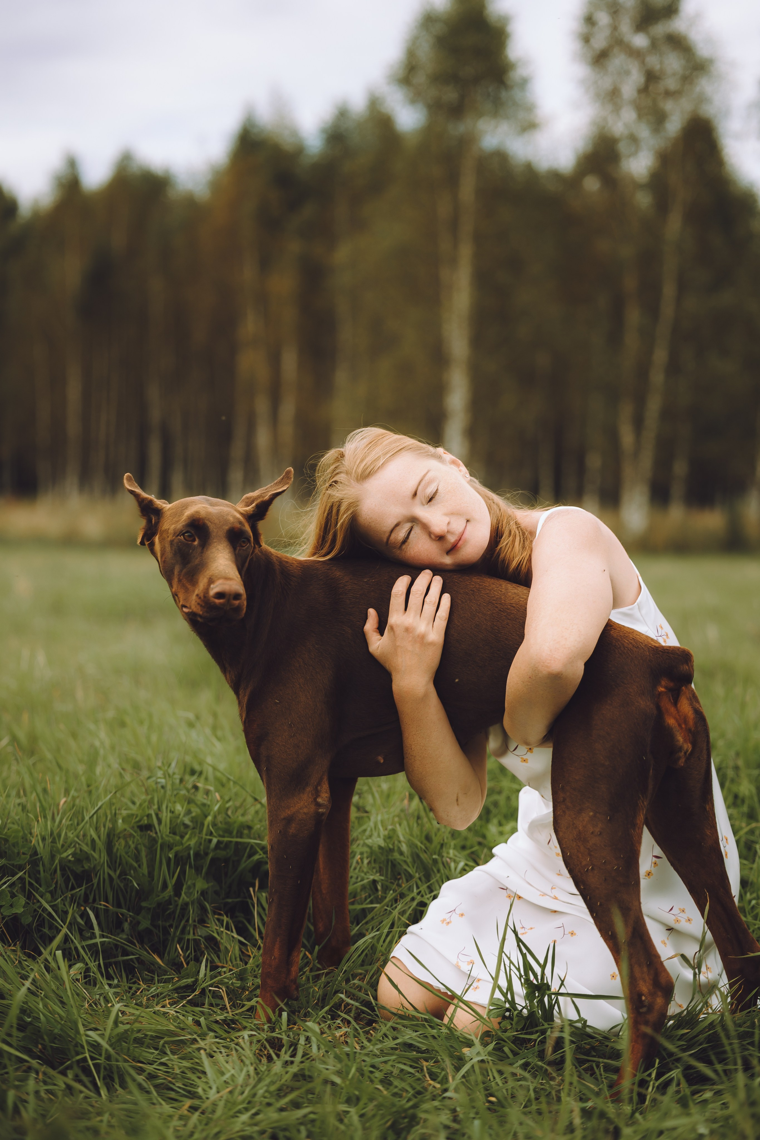 Выездной дог-тренинг от школы «Шерсть имею», Тованово