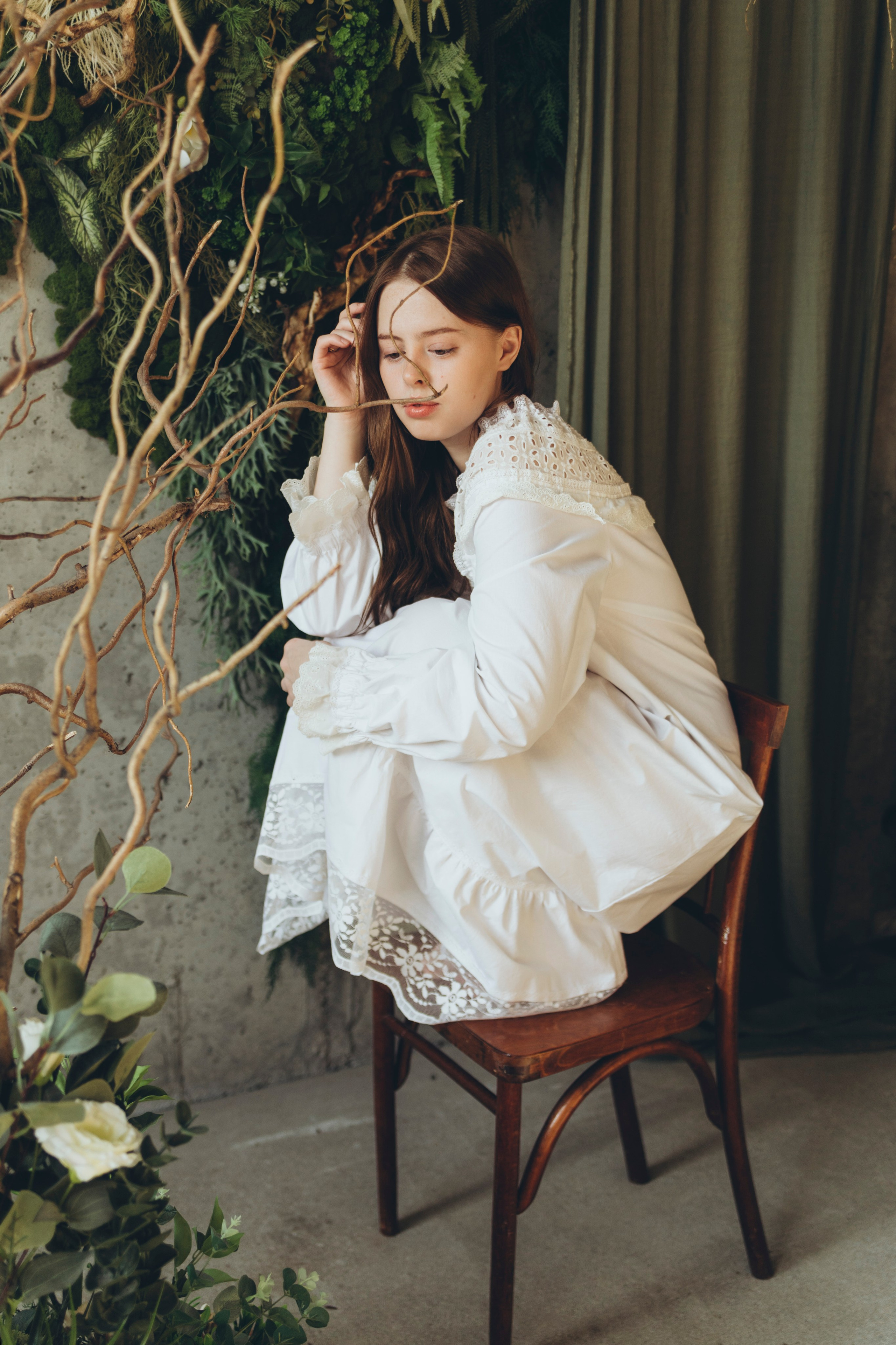 Лиза. Фотограф Кемерово Анастасия Ларионова