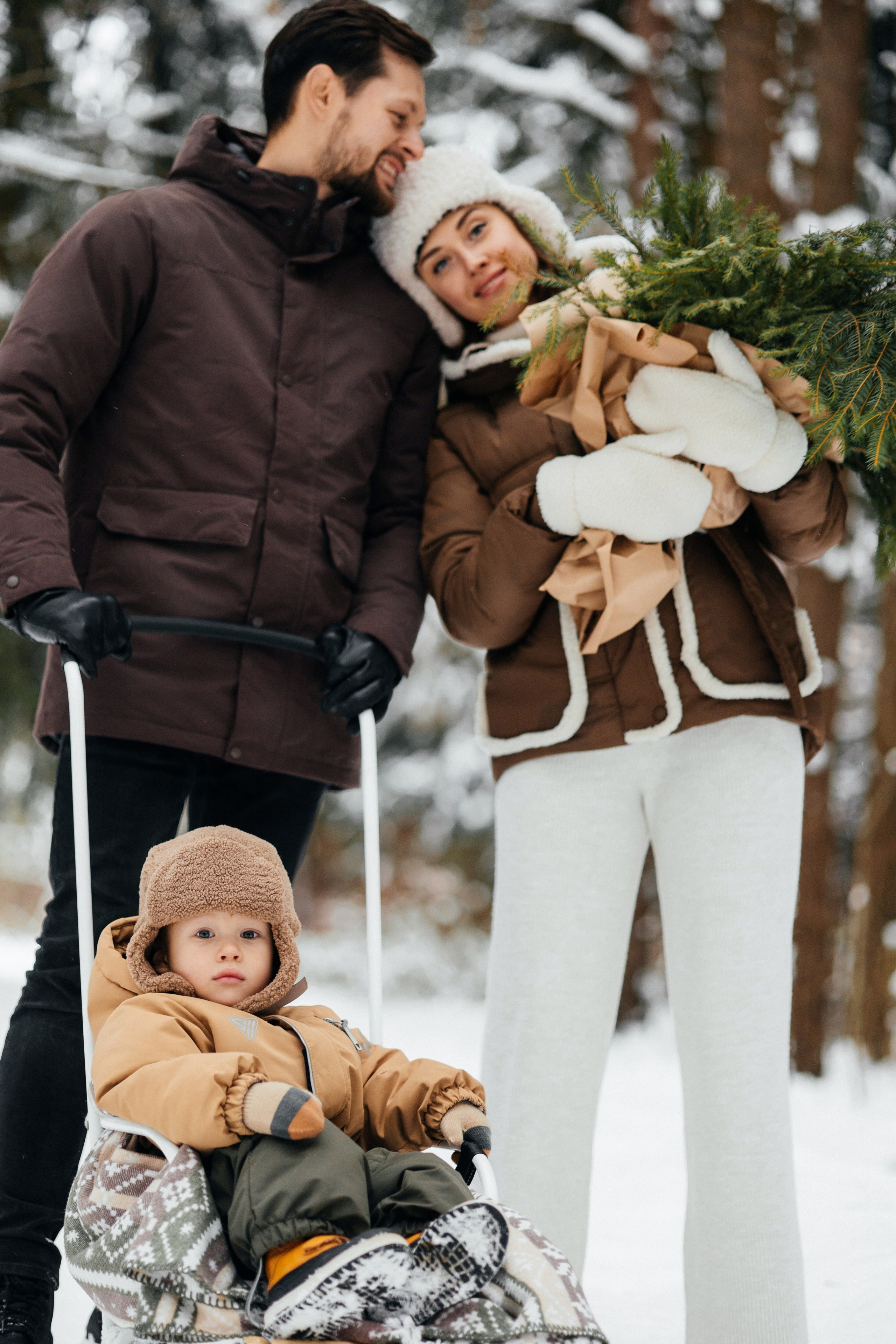 Прогулка в лесу. Свадебный фотограф Минск РБ