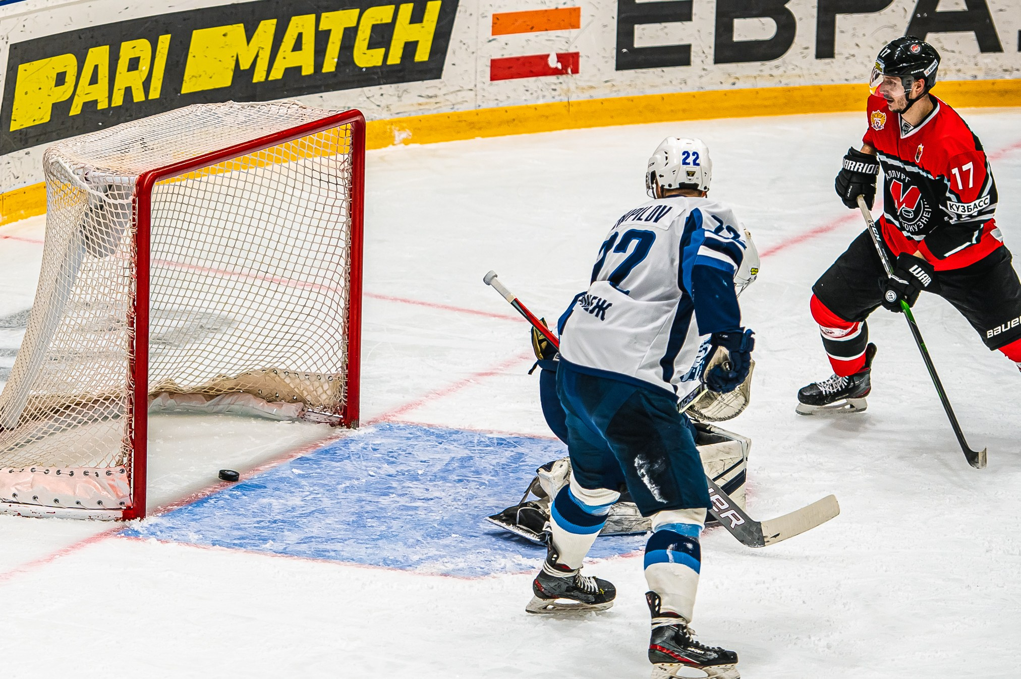 Металлург-Буран. ProfotoNK