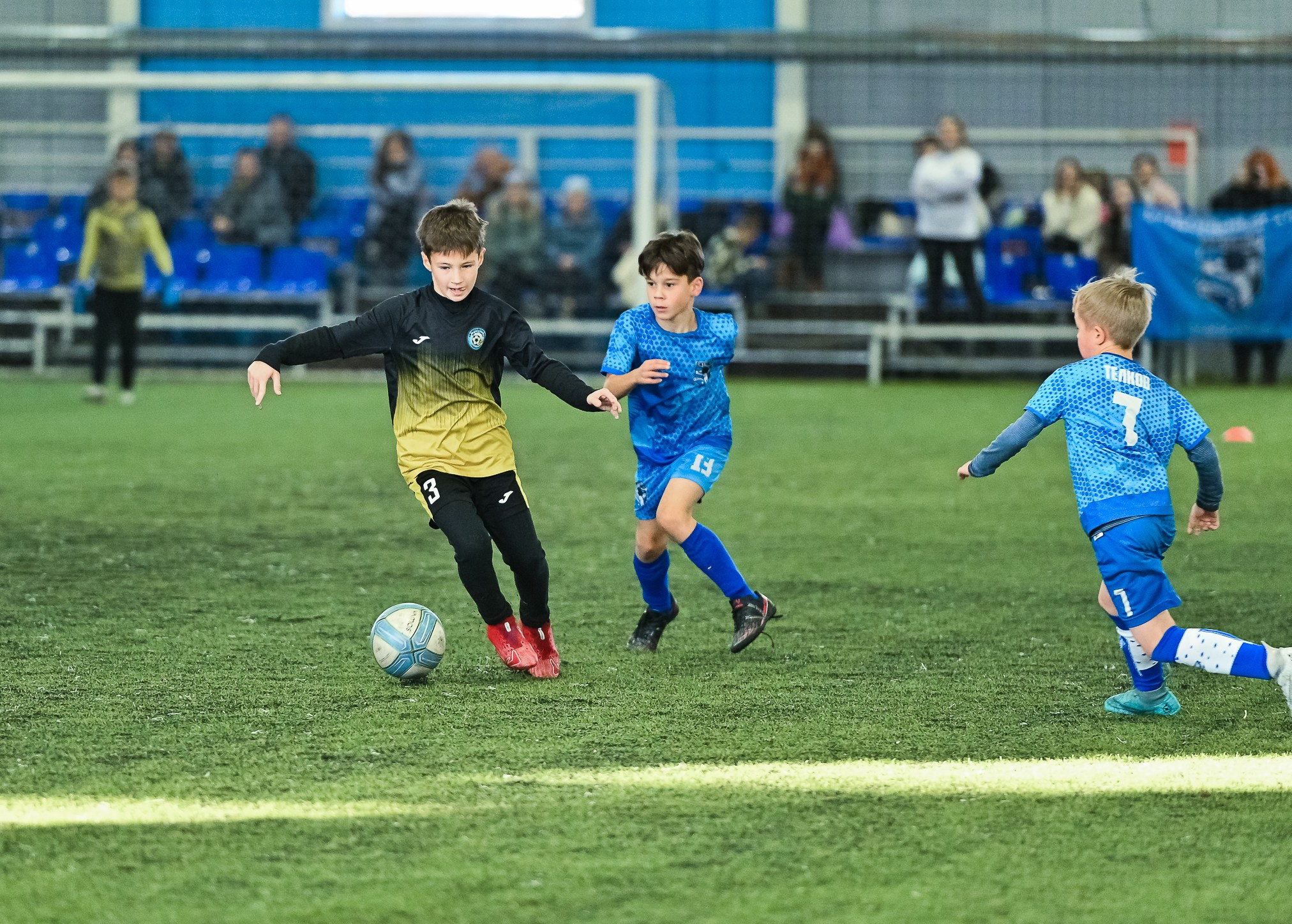 Металлург-Джуниор. ProfotoNK