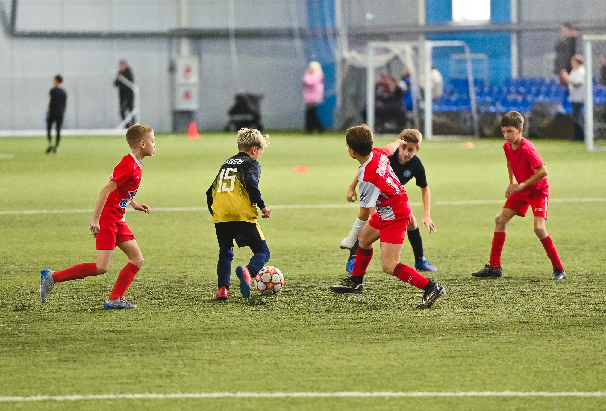 Металлург-Алтай. ProfotoNK