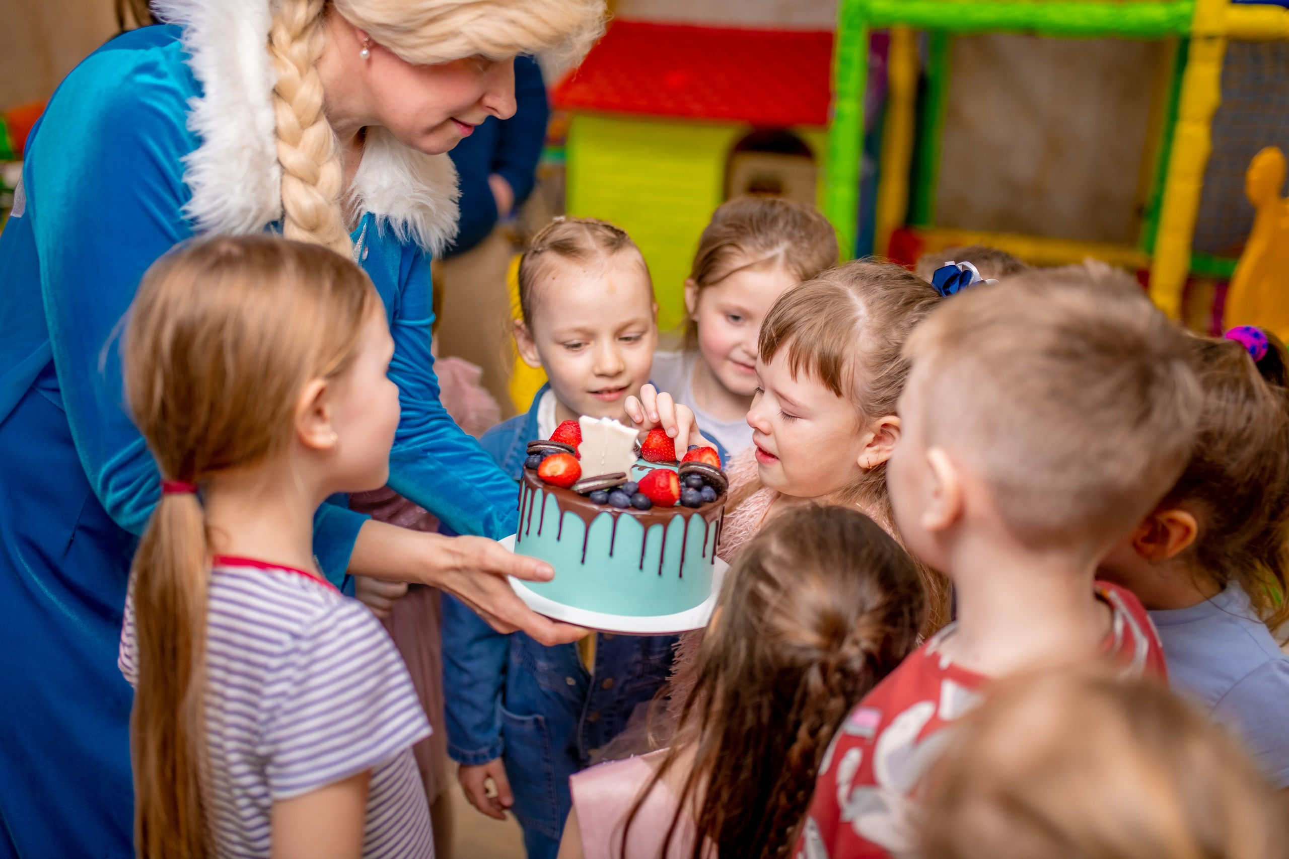 Детская комната. ProfotoNK