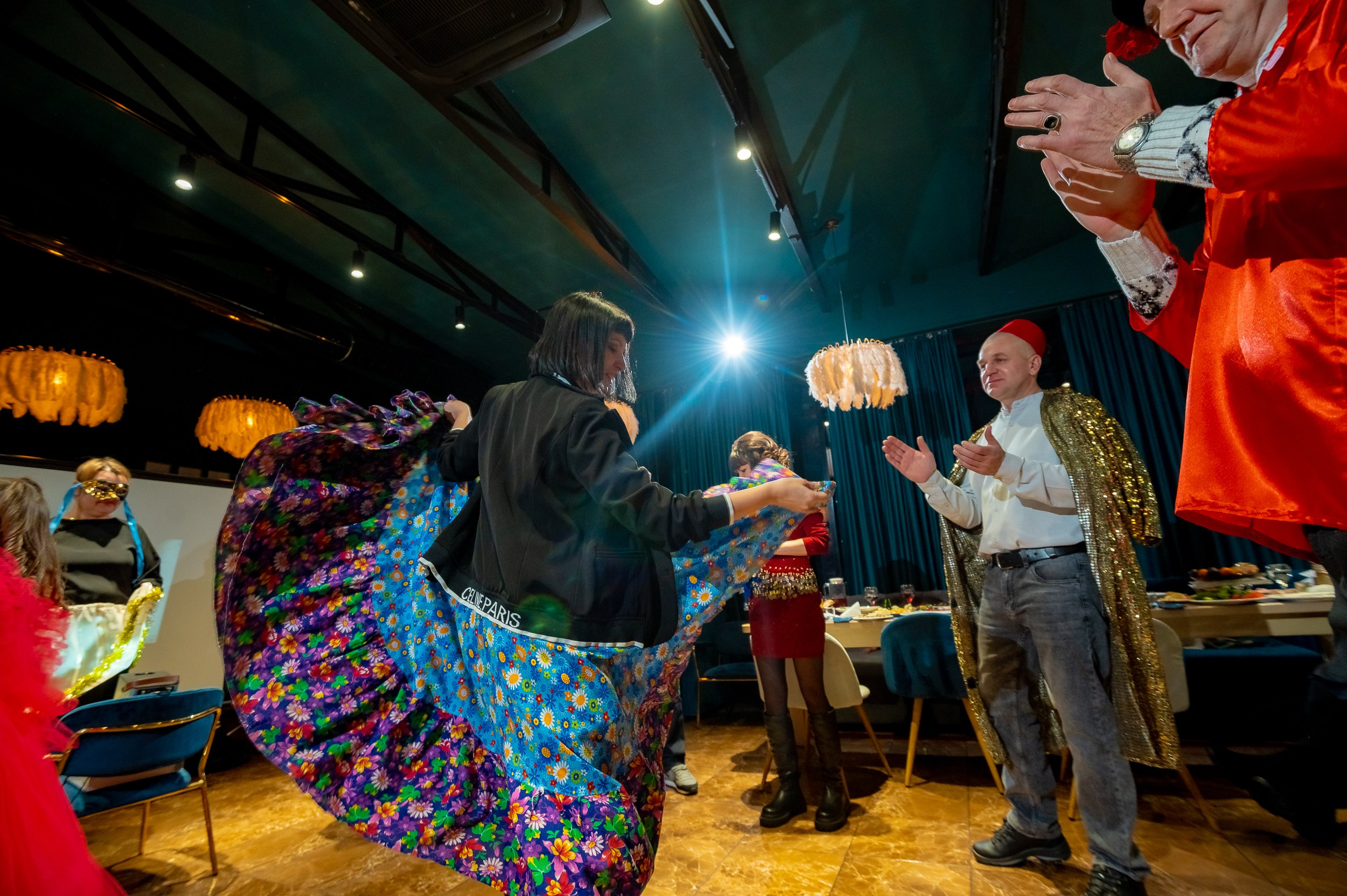 Юбилей в ресторане Кебаб. ProfotoNK