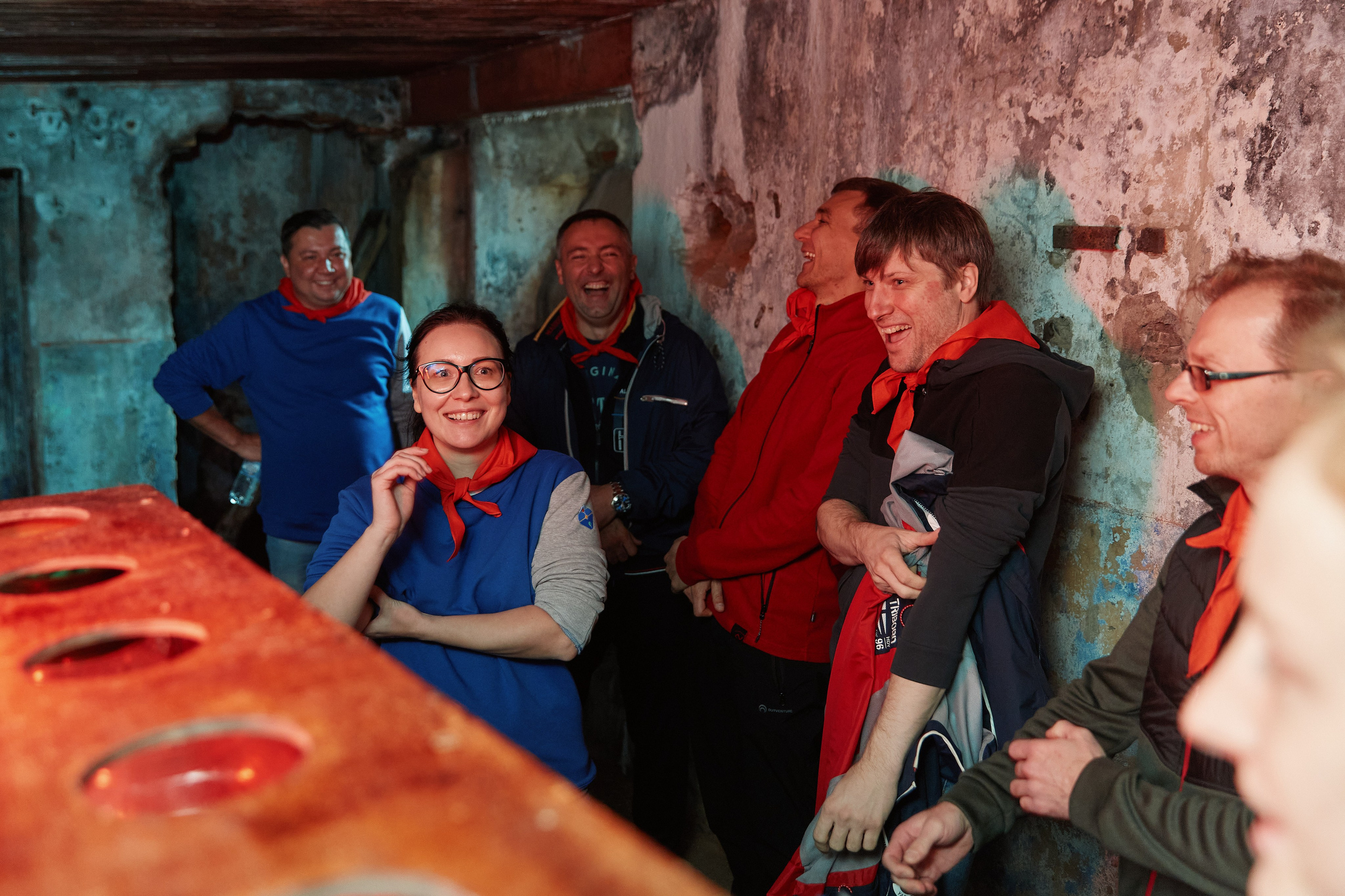 Форт Боярд в Кронштадте. Репортажный Фотограф | Константин Кондрашов