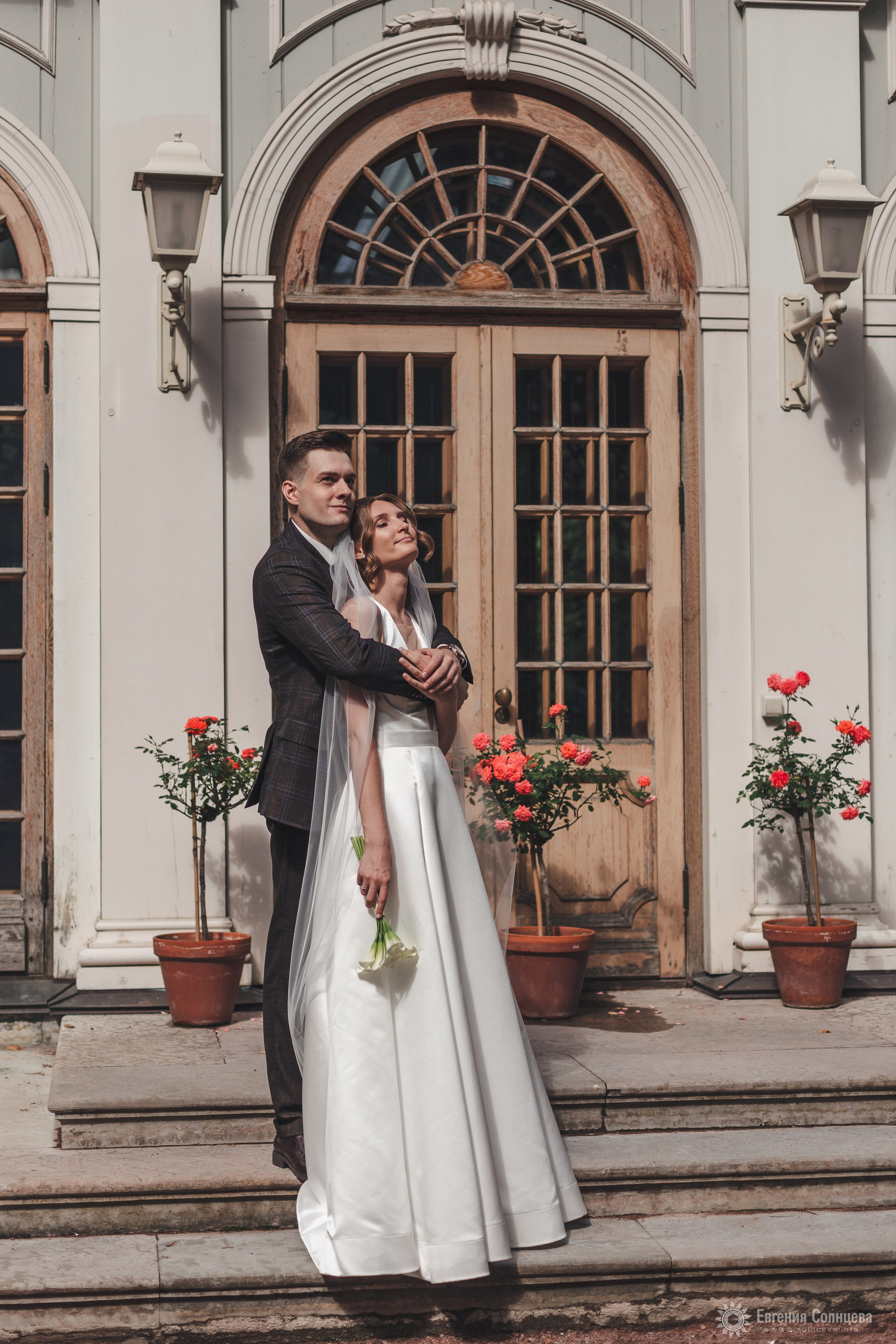 Свадебный фотограф в Санкт-Петербурге - портфолио. Фотограф в Санкт-Петербурге, — Евгения Солнцева