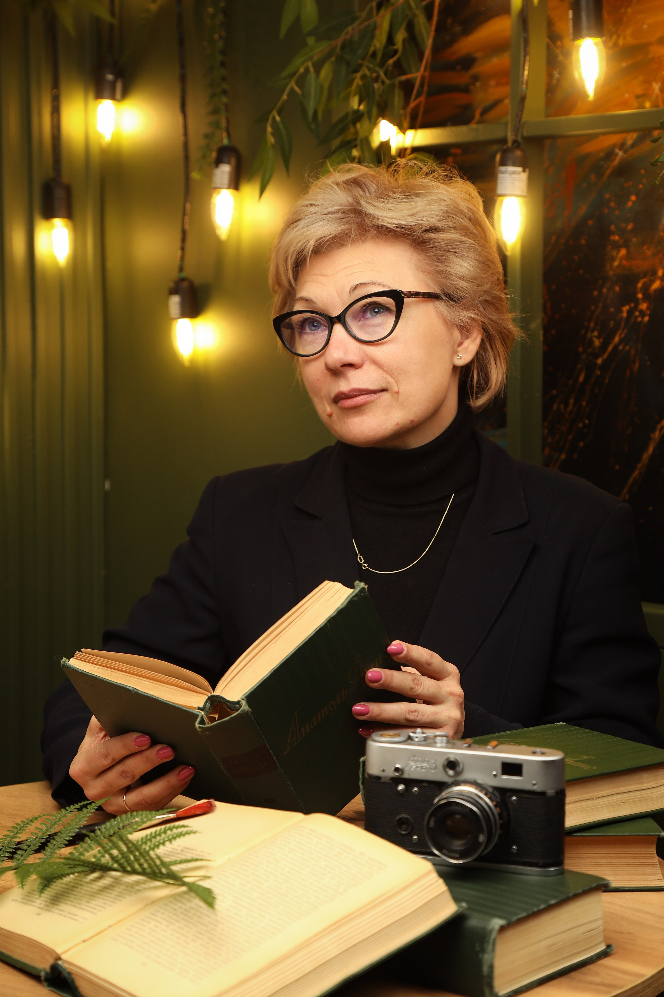 Школьное фото. Alena Hedwig