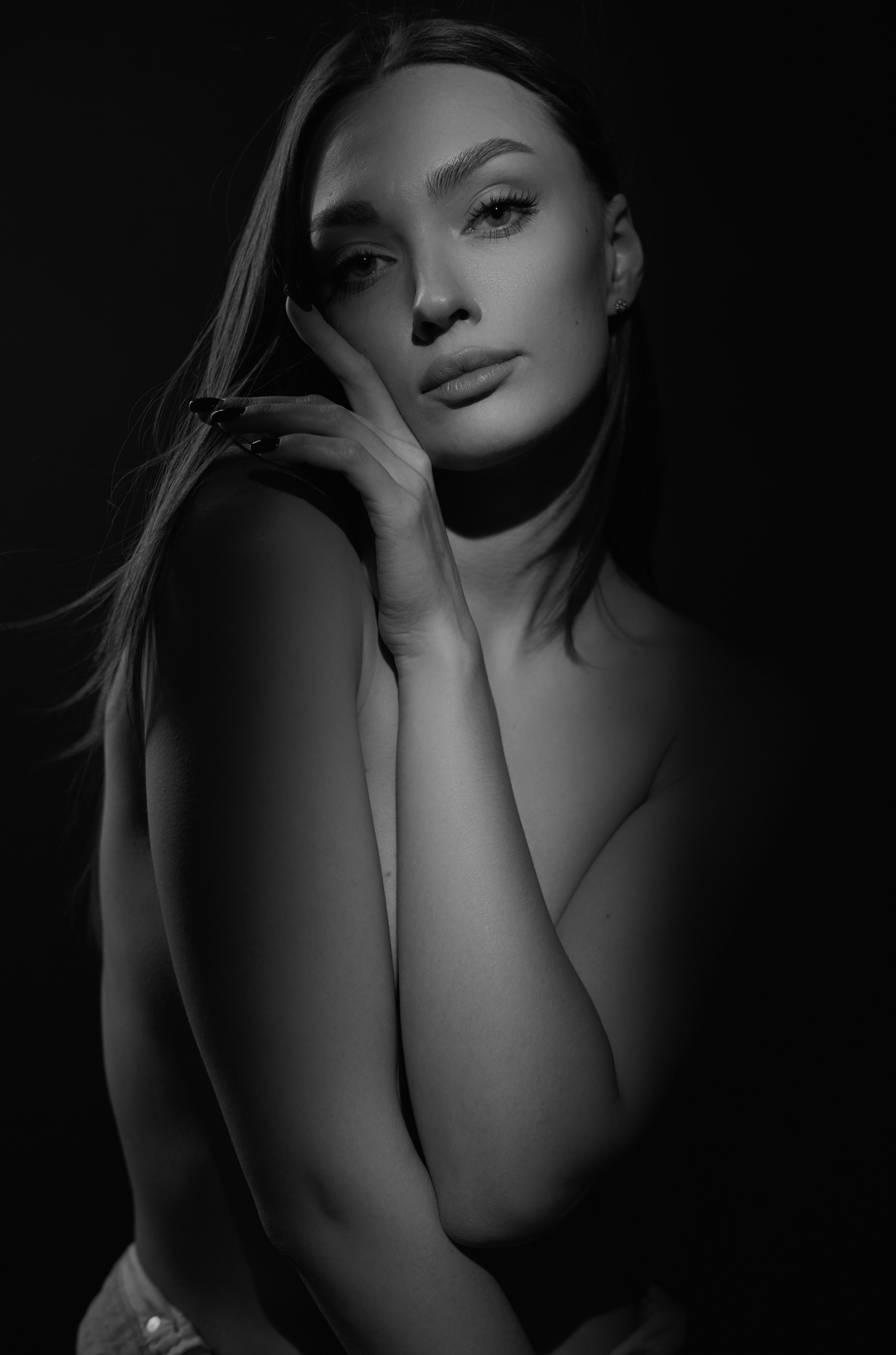 BLACK and WHITE. Фотограф Красноярск — Москва Сергей Смелян